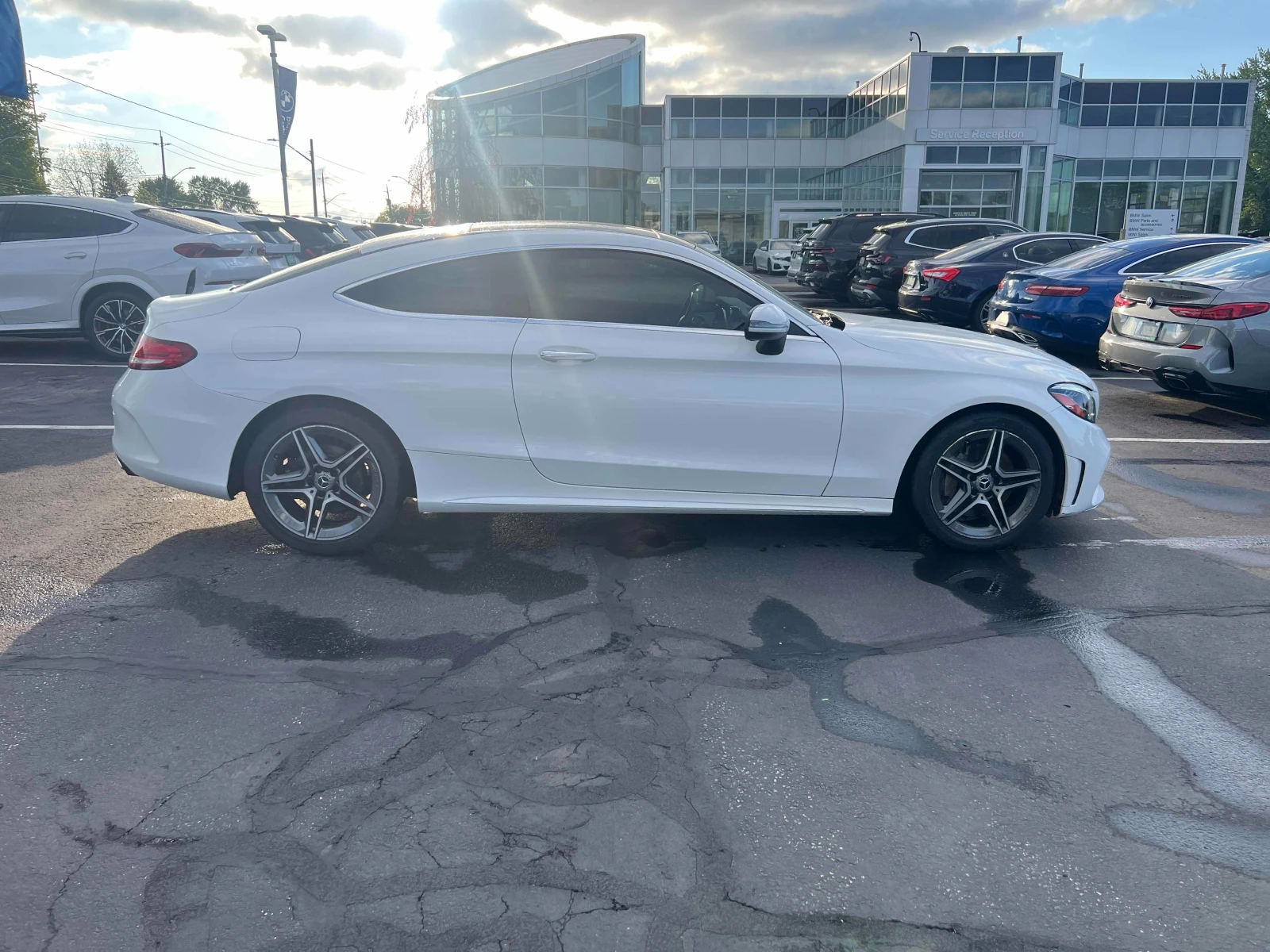 Mercedes-Benz C 300 * * CARFAX * * АВТО КРЕДИТ * * Цена до БГ * * , снимка 3 - Автомобили и джипове - 54598921