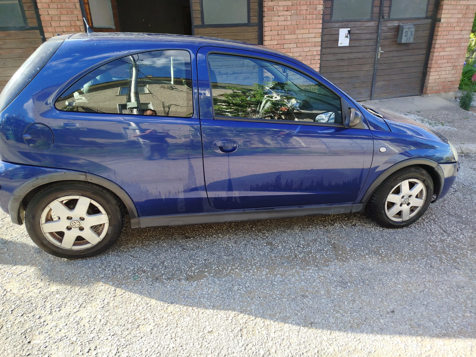 Opel Corsa, снимка 10 - Автомобили и джипове - 54607213