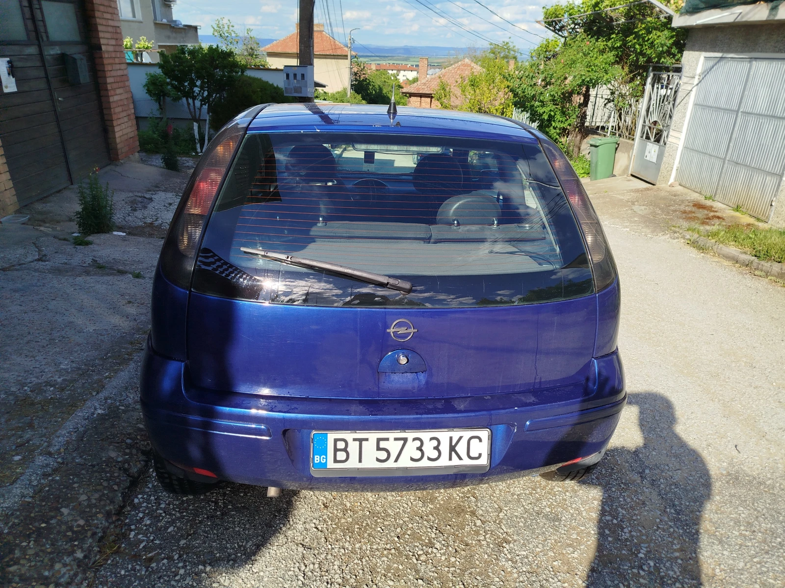 Opel Corsa, снимка 9 - Автомобили и джипове - 54607213