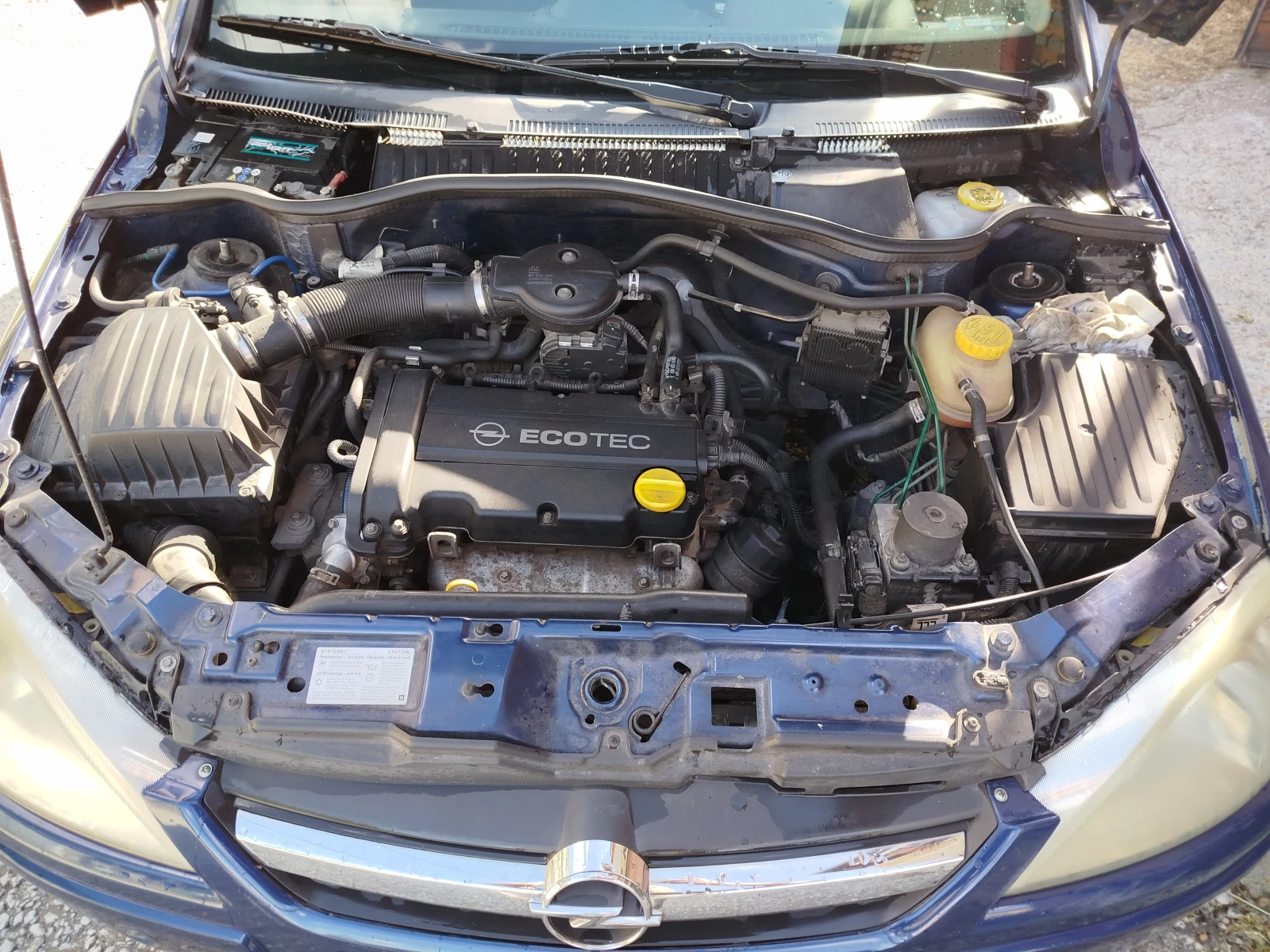 Opel Corsa, снимка 7 - Автомобили и джипове - 54607213