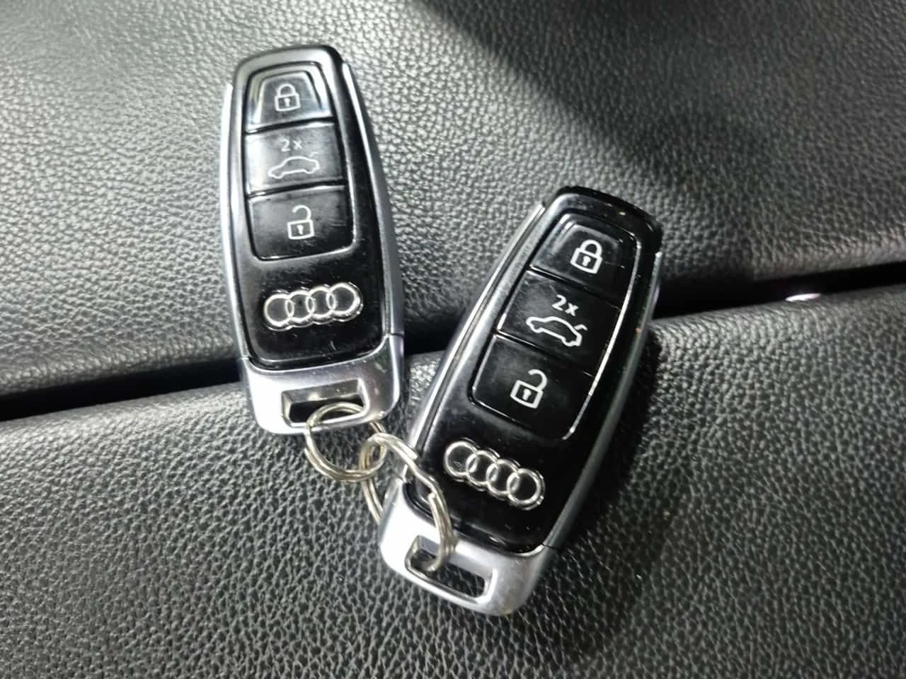 Audi A8 L| BANG & OLUFSEN| ОБДУХВАНЕ| PANO| 2 KЛЮЧА| , снимка 17 - Автомобили и джипове - 54615853