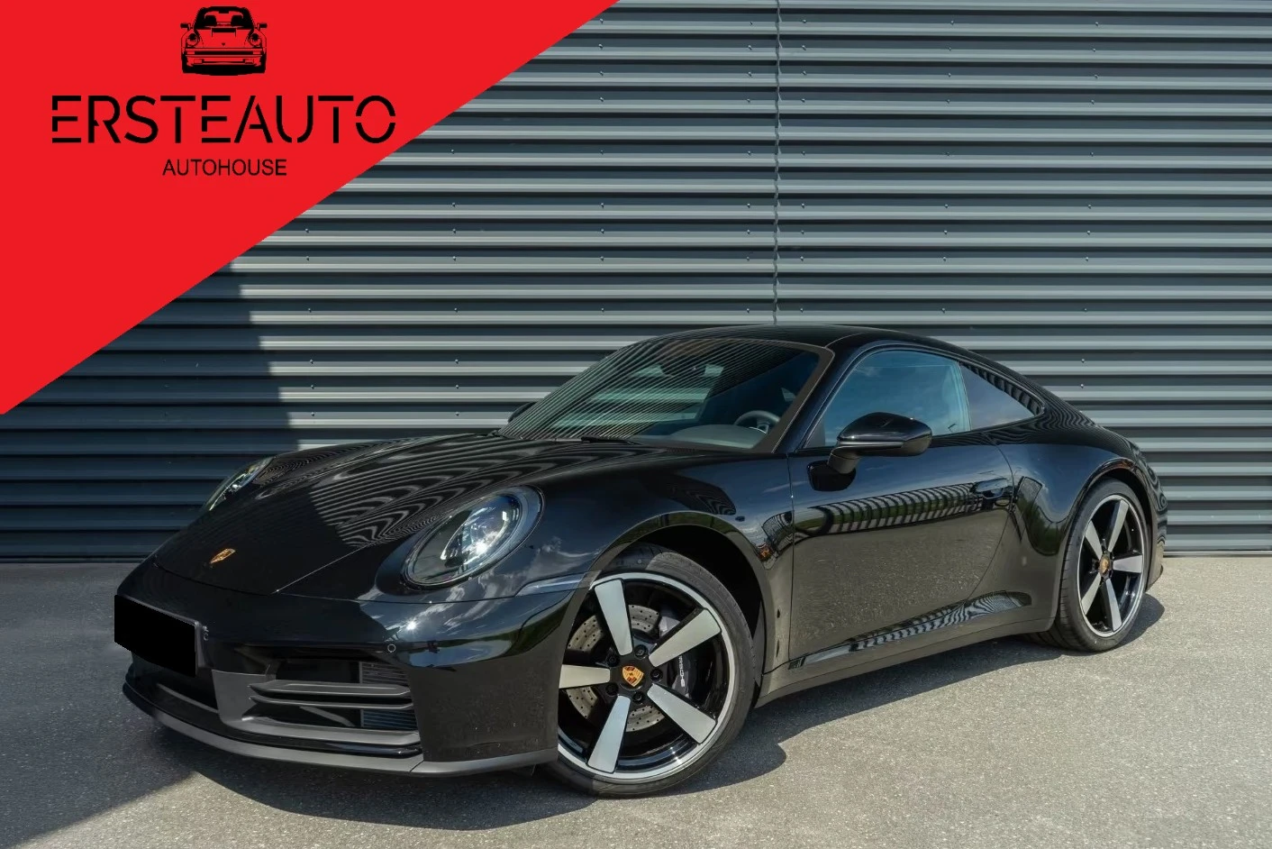 Porsche 911 992.2 CARRERA COUPE 