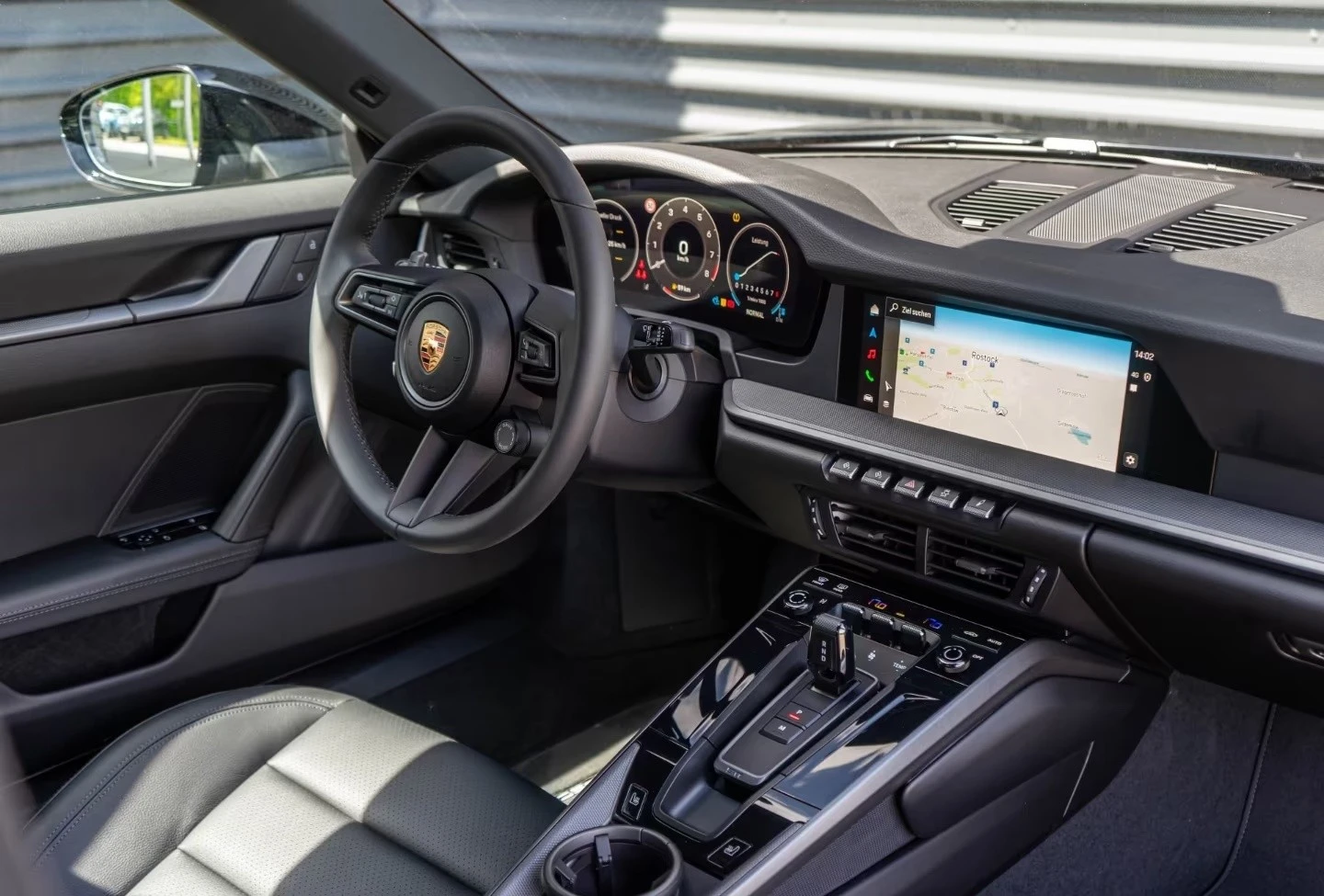 Porsche 911 992.2 CARRERA COUPE , снимка 5 - Автомобили и джипове - 54633347