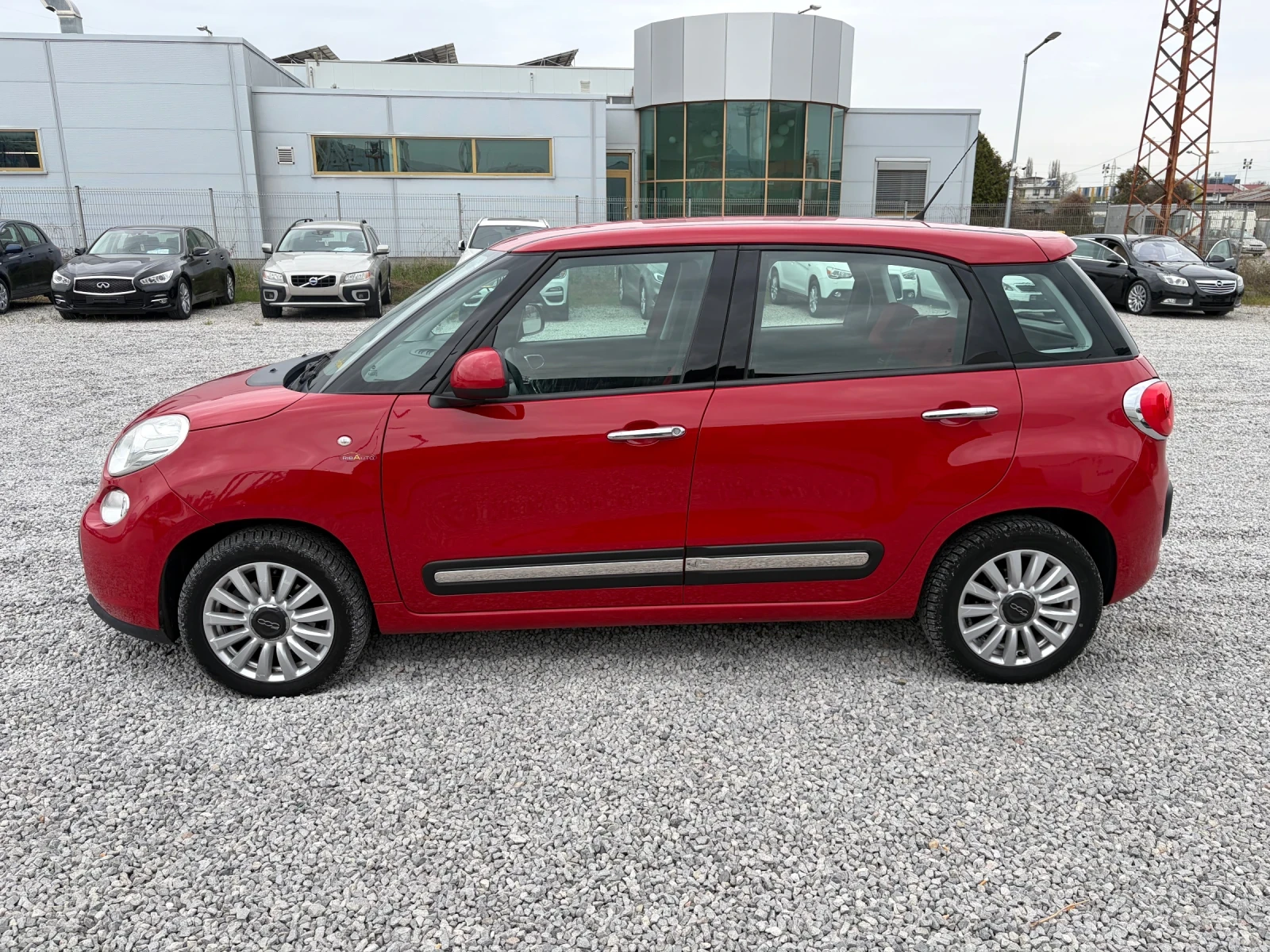Fiat 500L 1.3MJET-85k.c. POP STAR, снимка 3 - Автомобили и джипове - 54652583