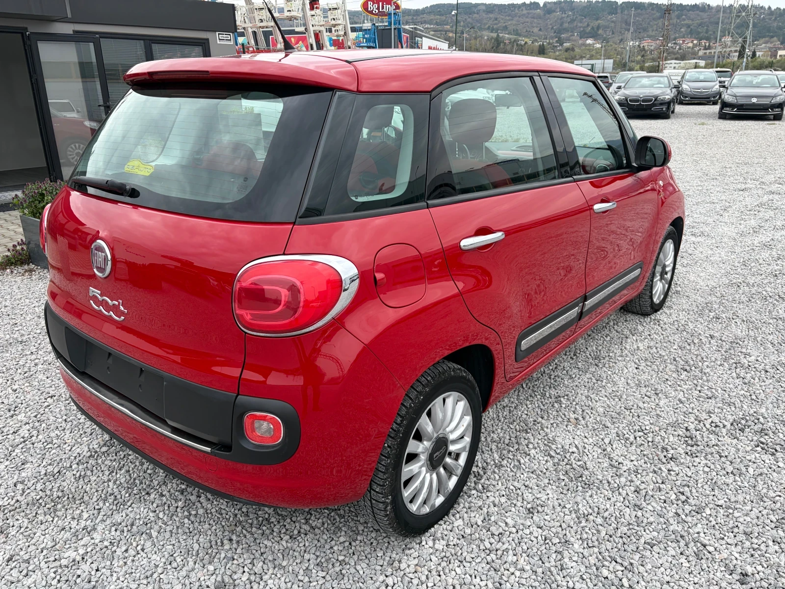 Fiat 500L 1.3MJET-85k.c. POP STAR, снимка 6 - Автомобили и джипове - 54652583