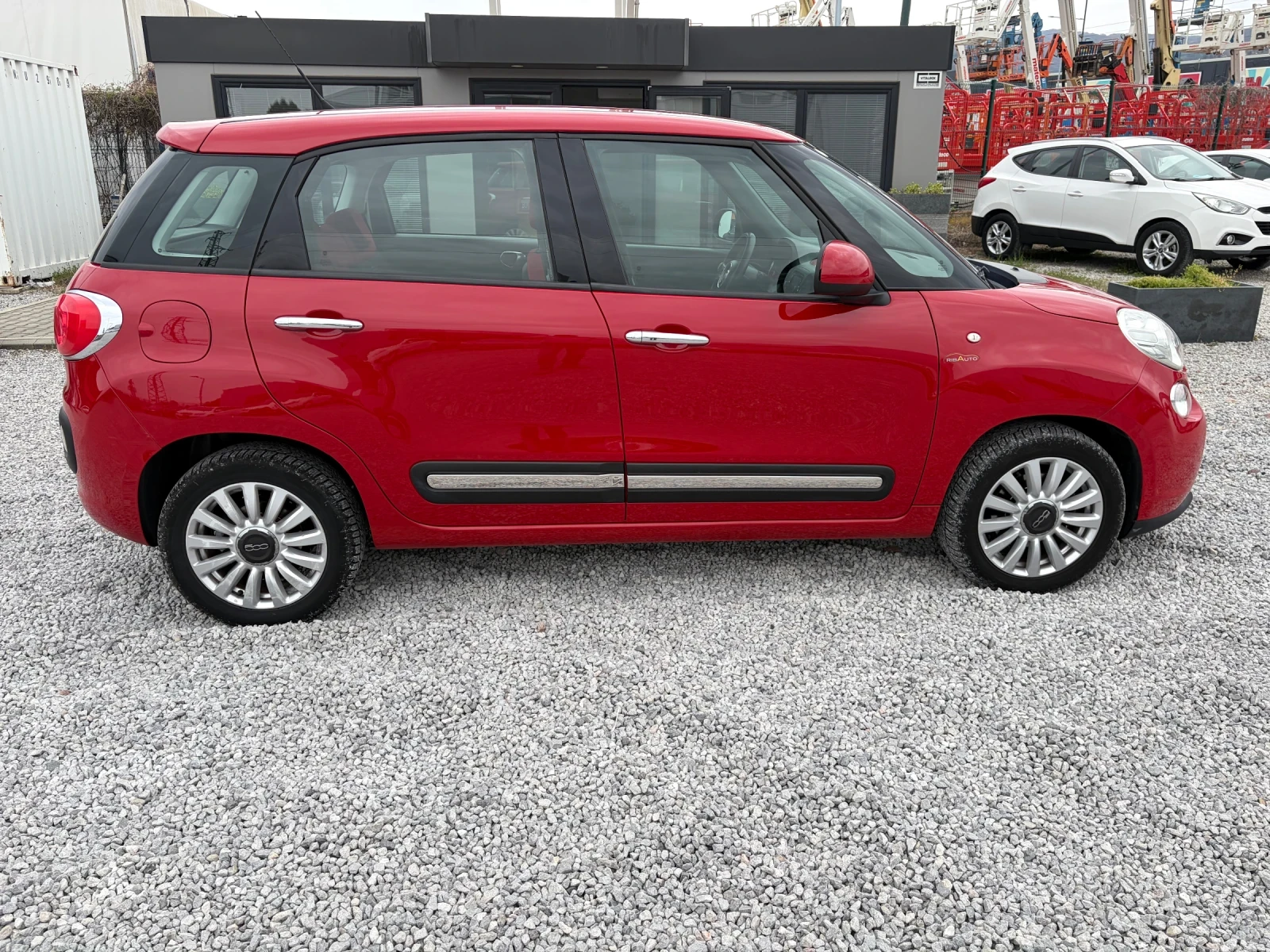 Fiat 500L 1.3MJET-85k.c. POP STAR, снимка 7 - Автомобили и джипове - 54652583