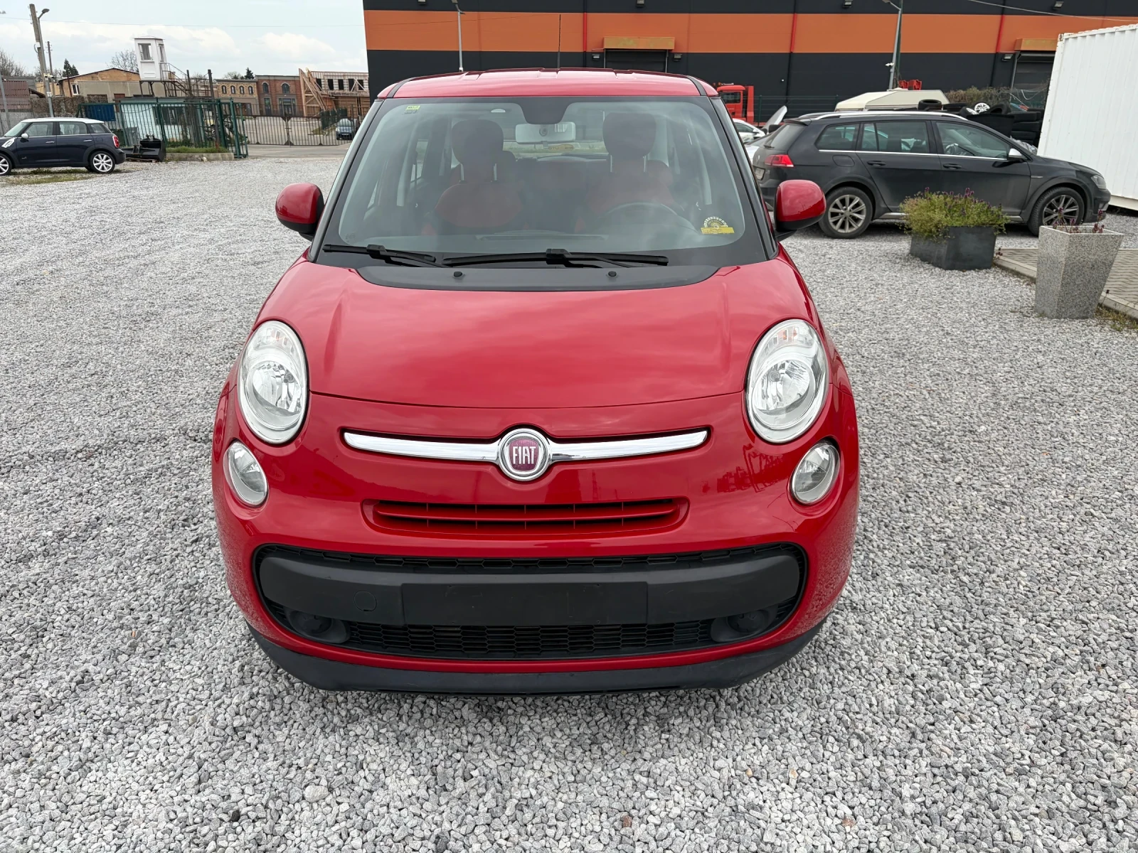 Fiat 500L 1.3MJET-85k.c. POP STAR