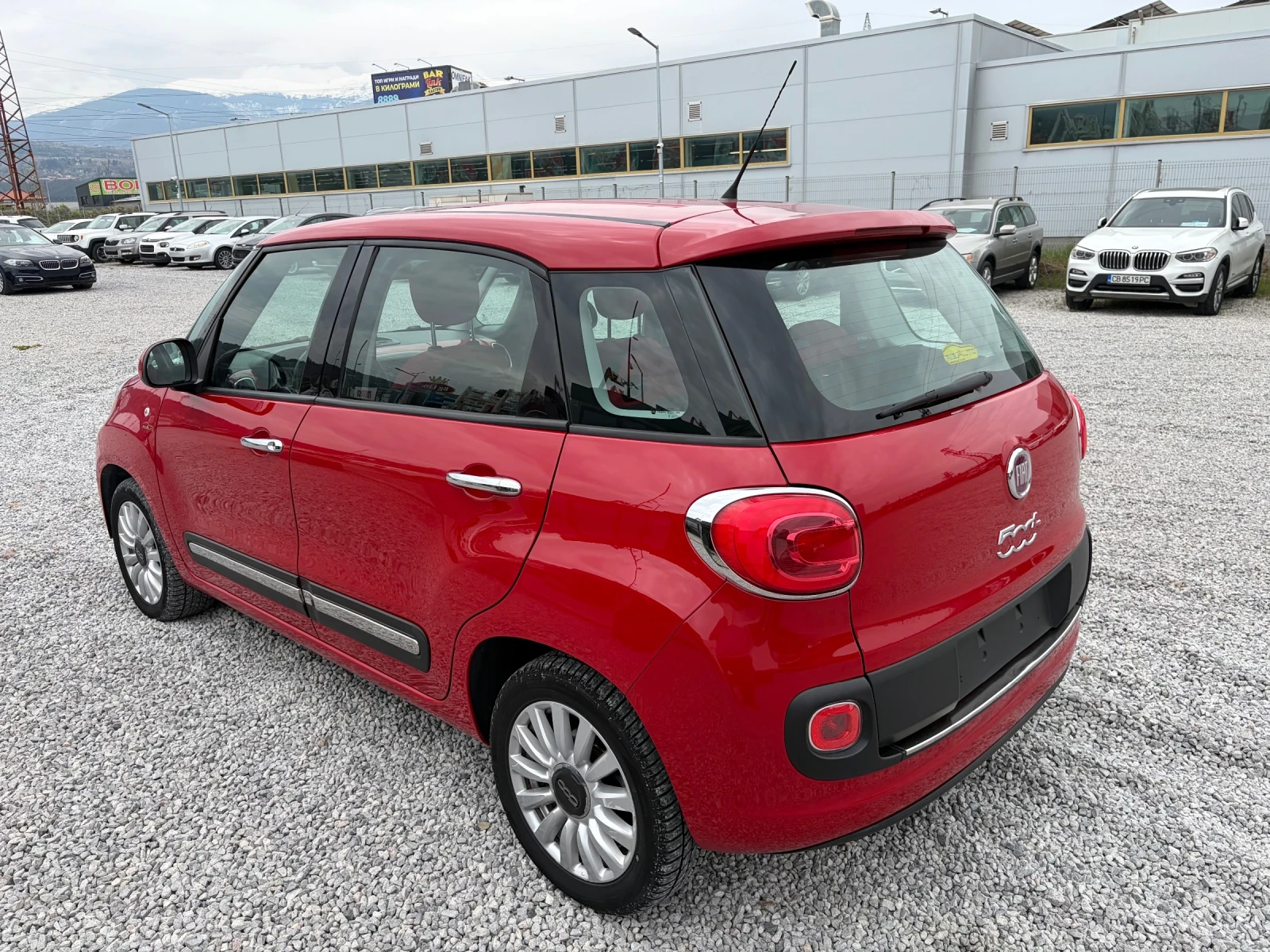 Fiat 500L 1.3MJET-85k.c. POP STAR, снимка 4 - Автомобили и джипове - 54652583