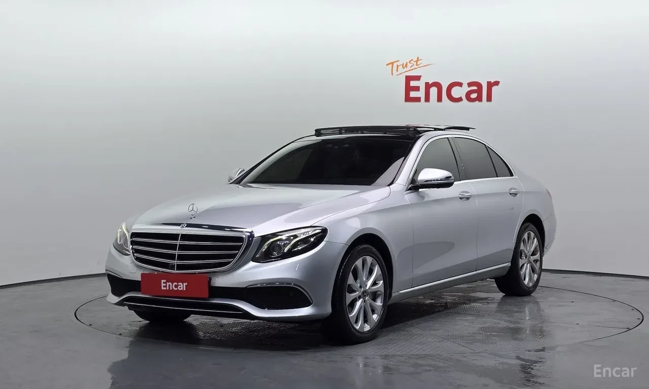 Mercedes-Benz E 300 burmester* multibeam led* Parking Assist