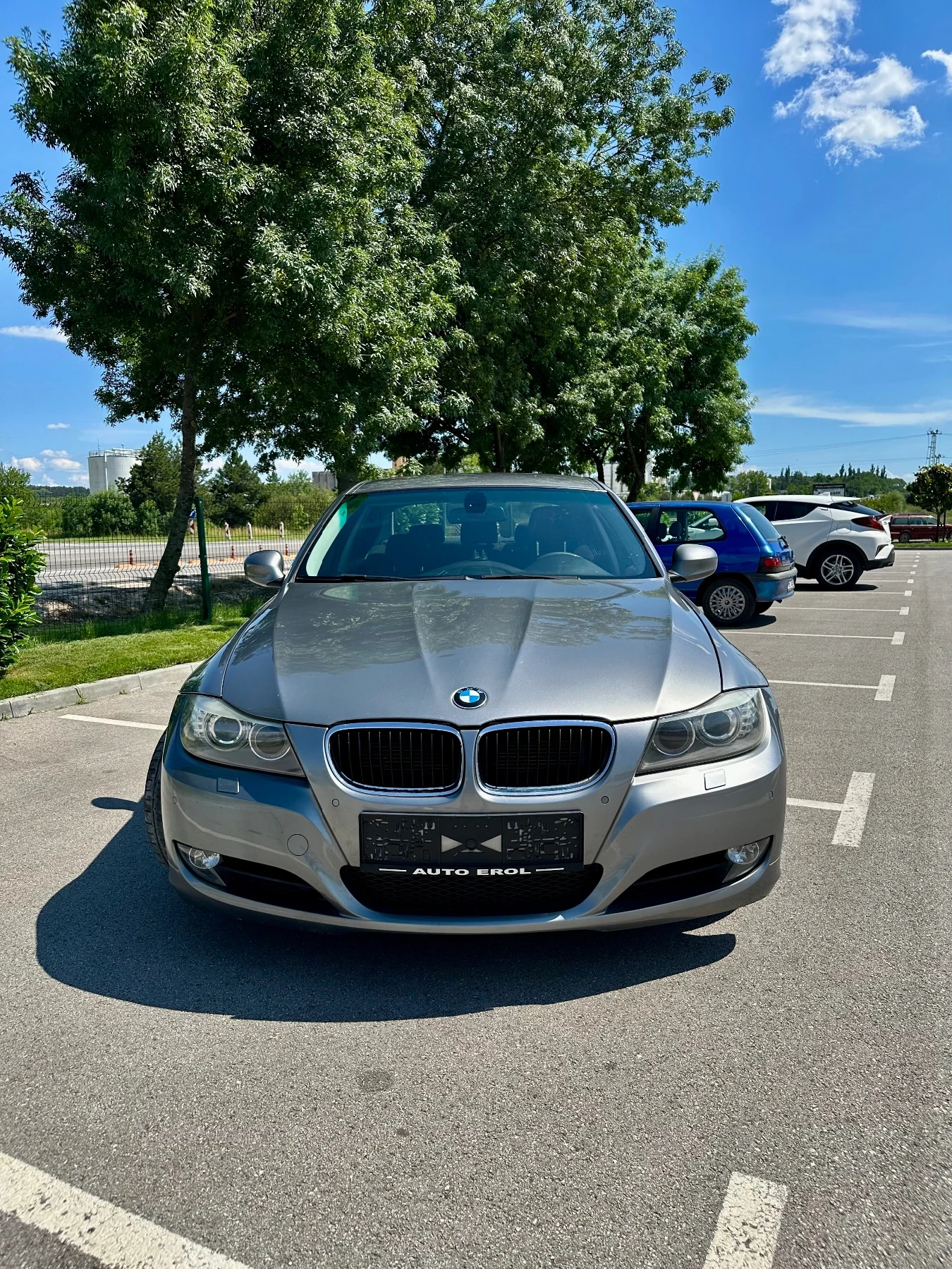 BMW 320 Navi Автомат, снимка 7 - Автомобили и джипове - 54841478