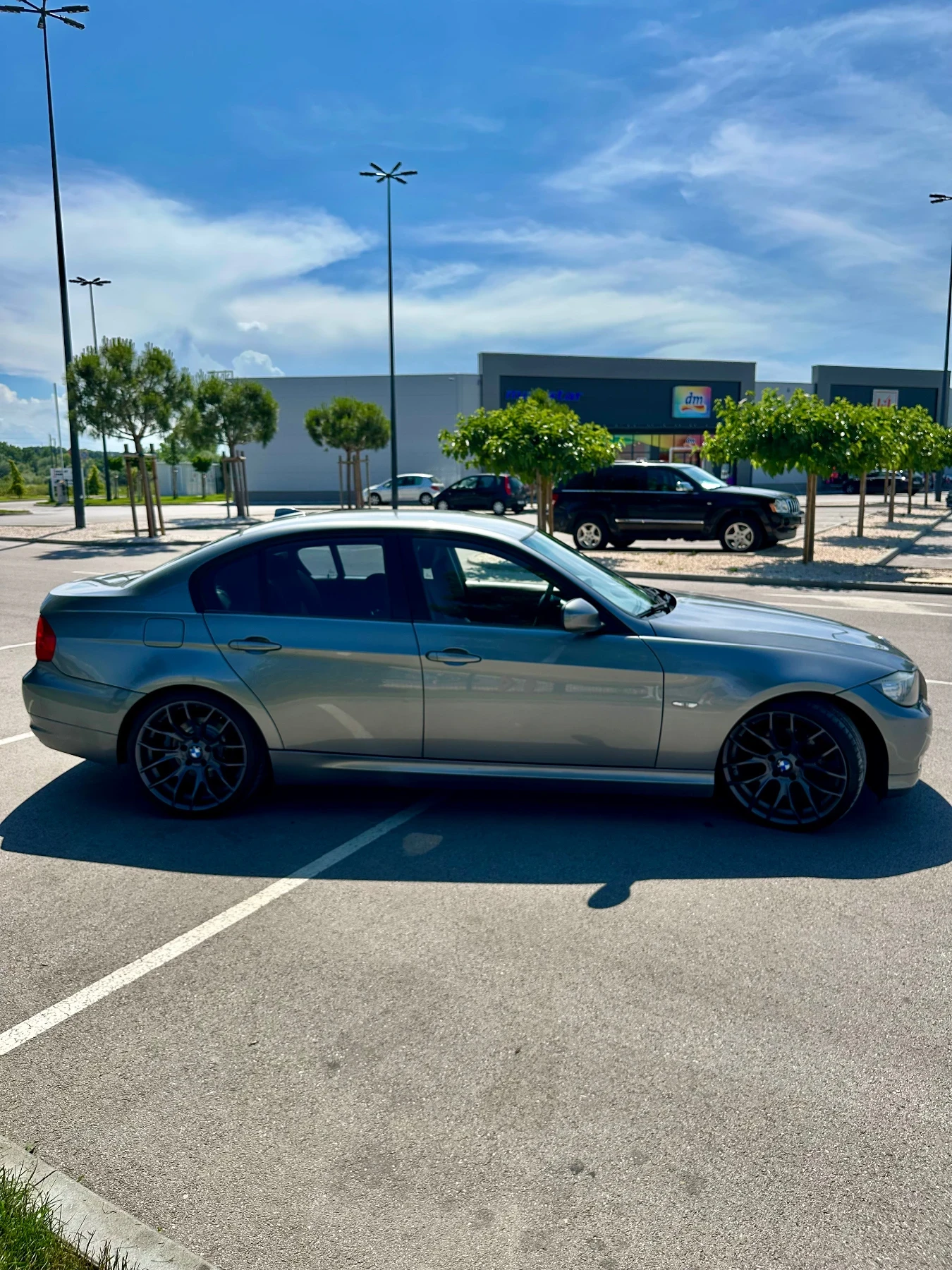 BMW 320 Navi Автомат, снимка 6 - Автомобили и джипове - 54841478
