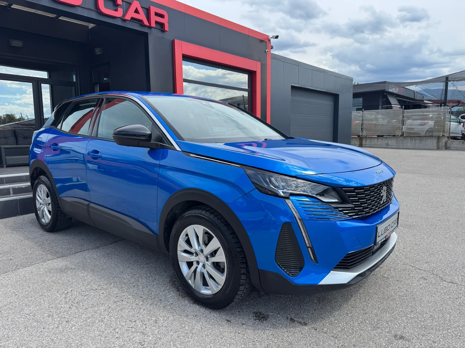 Peugeot 3008 1.5D-FACELIFT-АВТОМАТИК-LED-DRIVING ASSIST, снимка 6 - Автомобили и джипове - 54956025