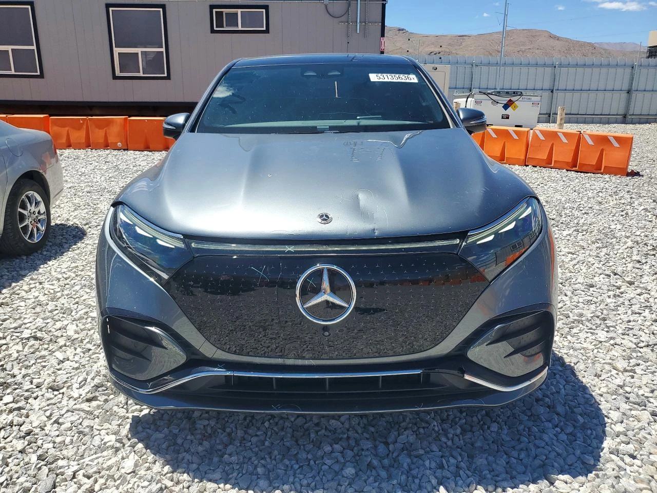 Mercedes-Benz EQS 450 SUV 4MATIC AMG PKG, снимка 5 - Автомобили и джипове - 55058273