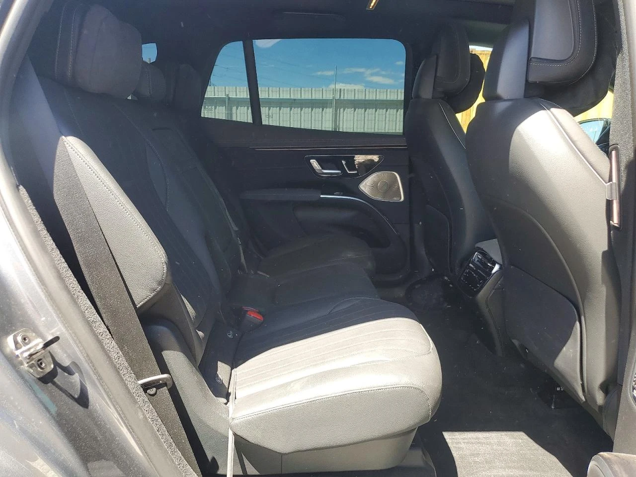 Mercedes-Benz EQS 450 SUV 4MATIC AMG PKG, снимка 11 - Автомобили и джипове - 55058273