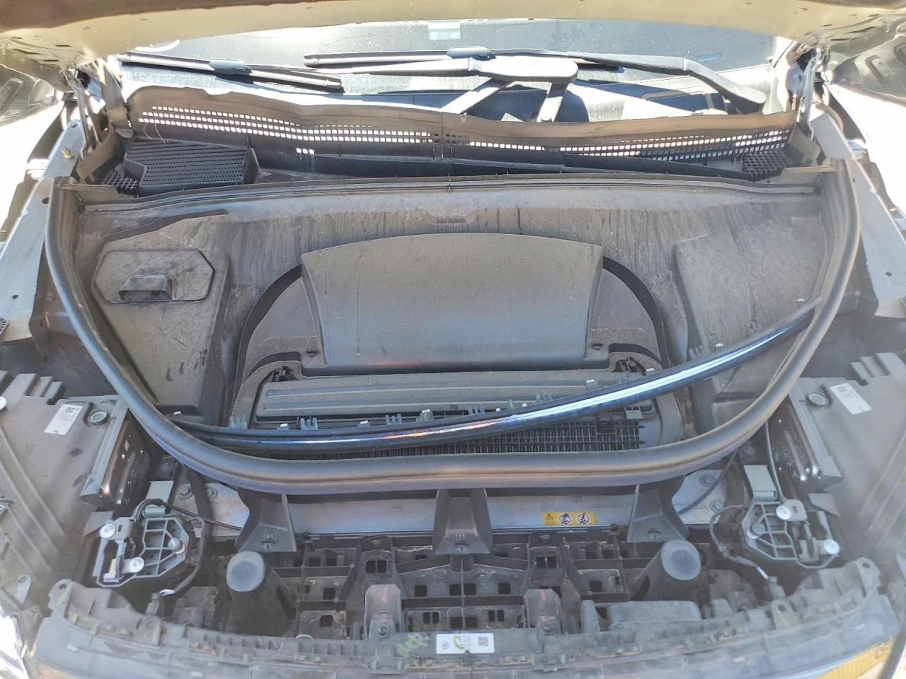 Mercedes-Benz EQS 450 SUV 4MATIC AMG PKG, снимка 12 - Автомобили и джипове - 55058273