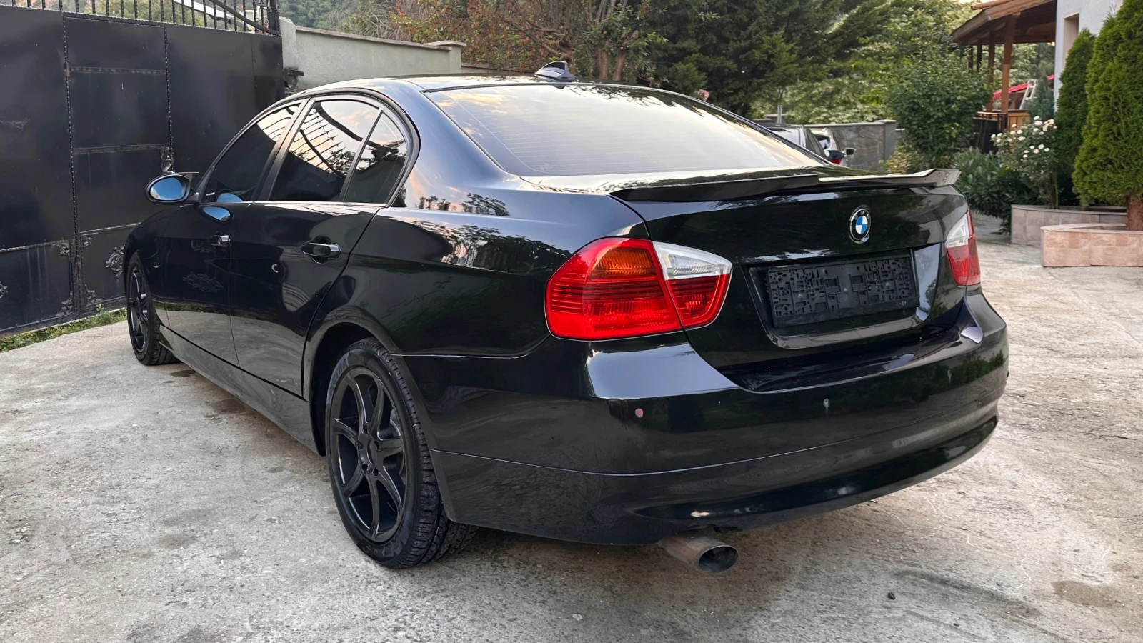 BMW 320 163кс-Навигаци-подгрев, снимка 4 - Автомобили и джипове - 55064587
