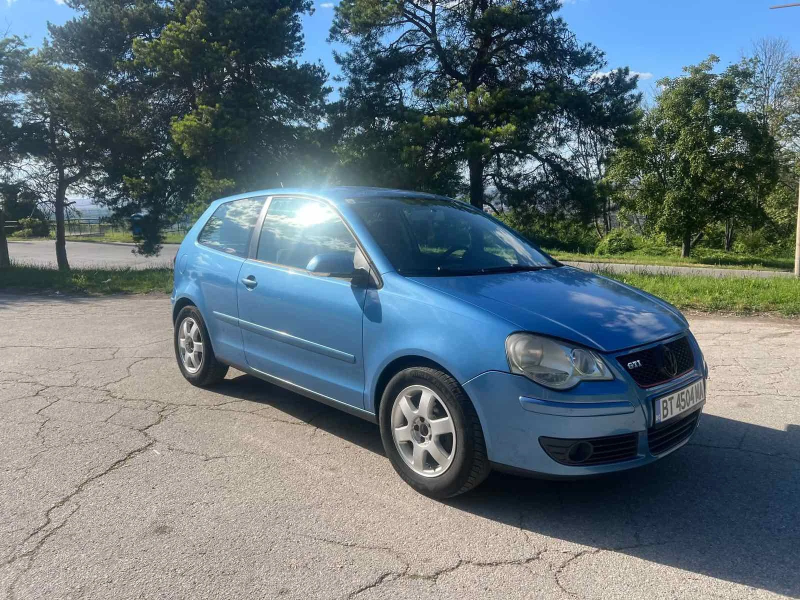 VW Polo 1.4, снимка 4 - Автомобили и джипове - 55083417