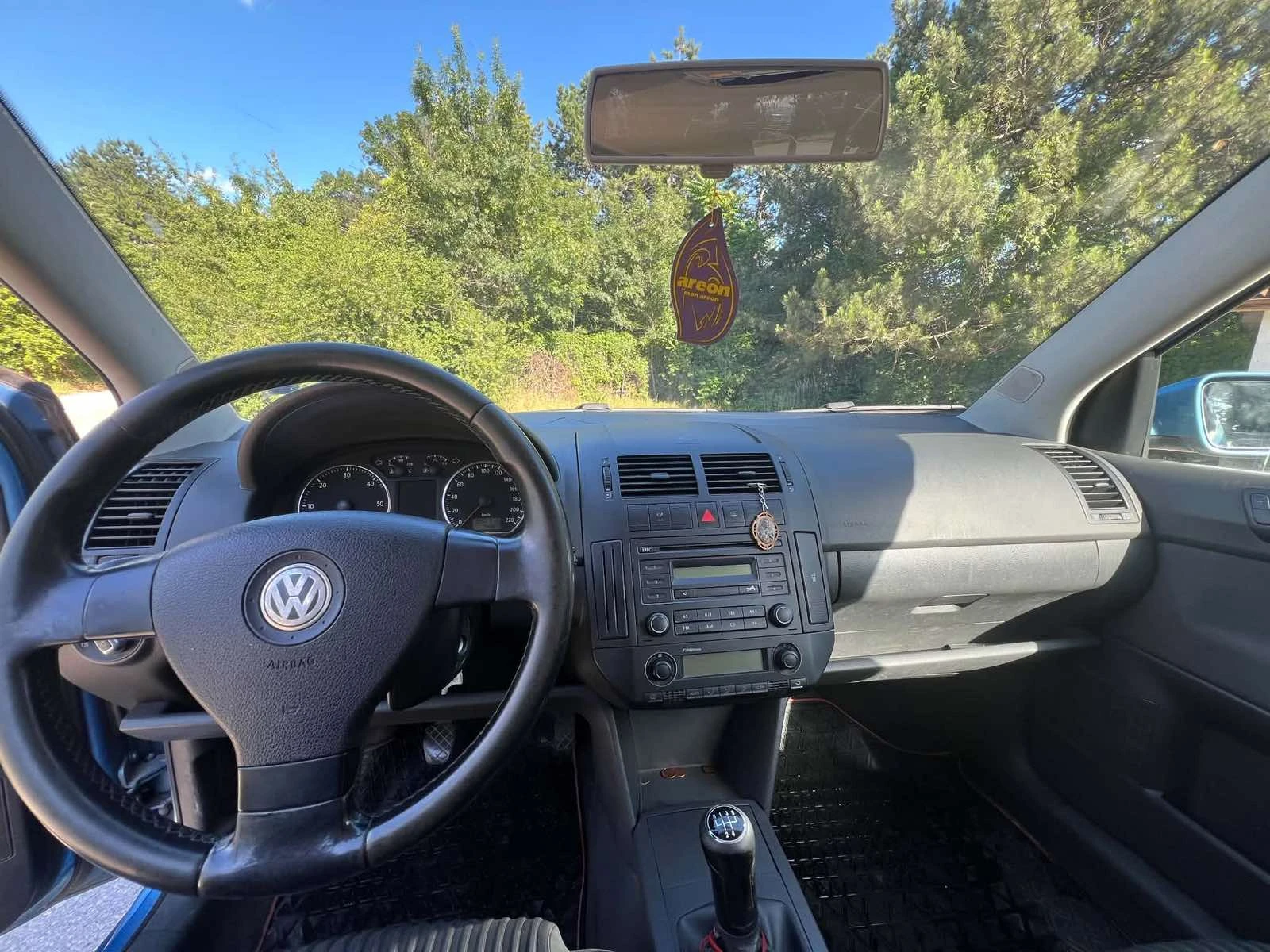 VW Polo 1.4, снимка 5 - Автомобили и джипове - 55083417