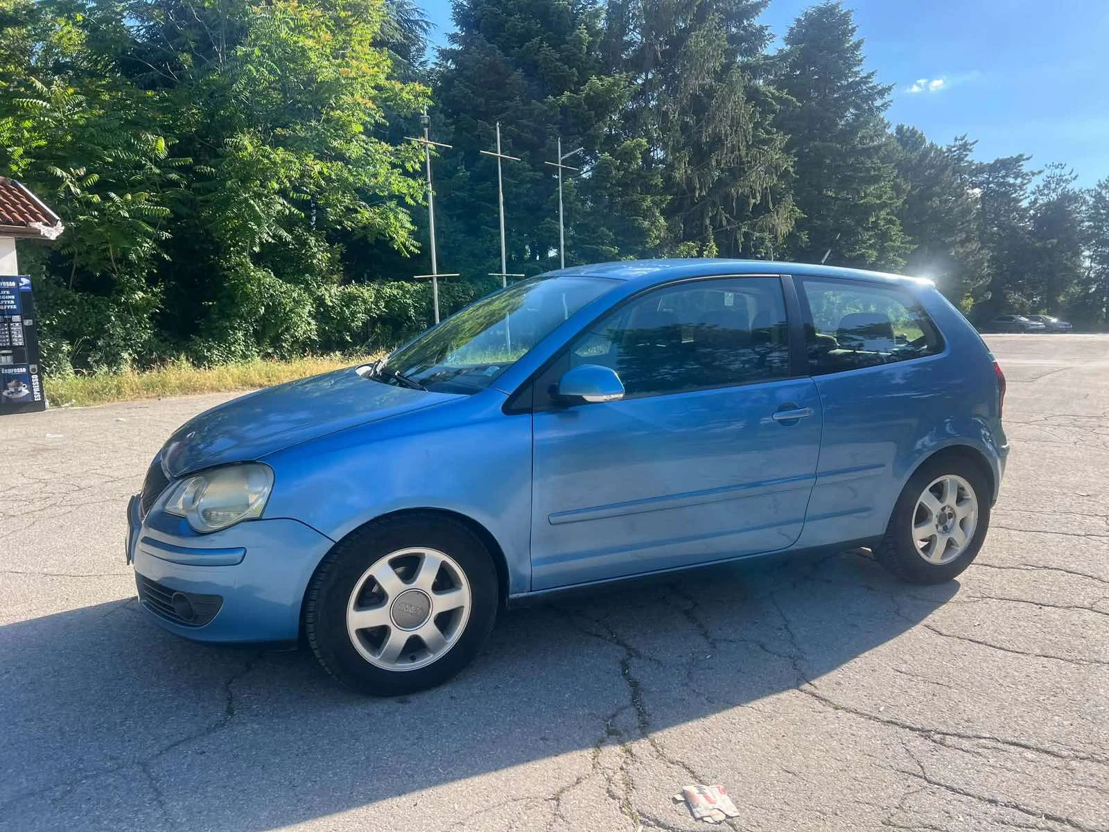 VW Polo 1.4, снимка 3 - Автомобили и джипове - 55083417