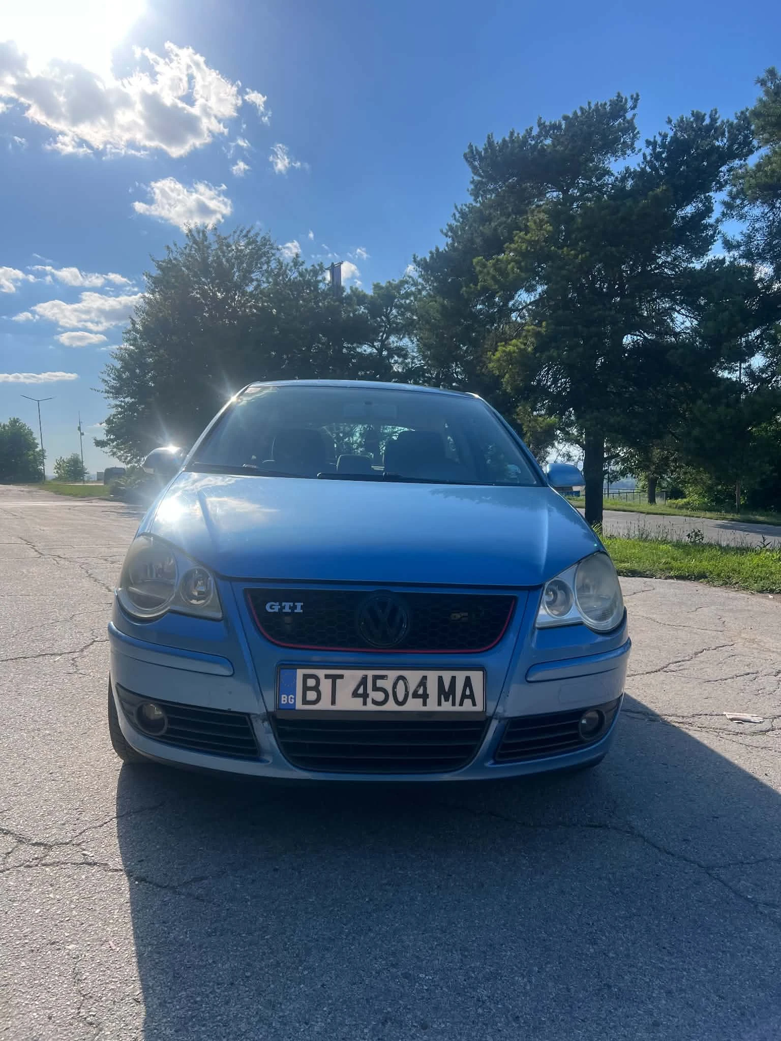 VW Polo 1.4