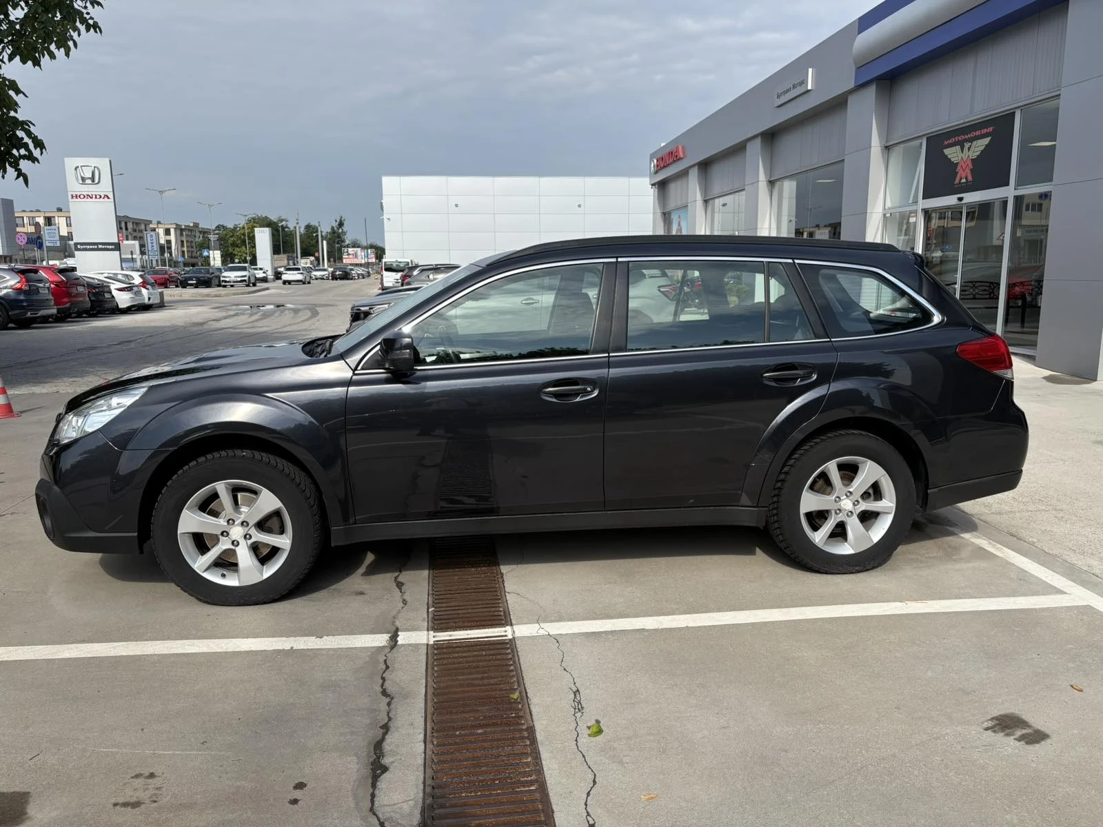 Subaru Outback AWD | Mobile.bg � ����������� 5