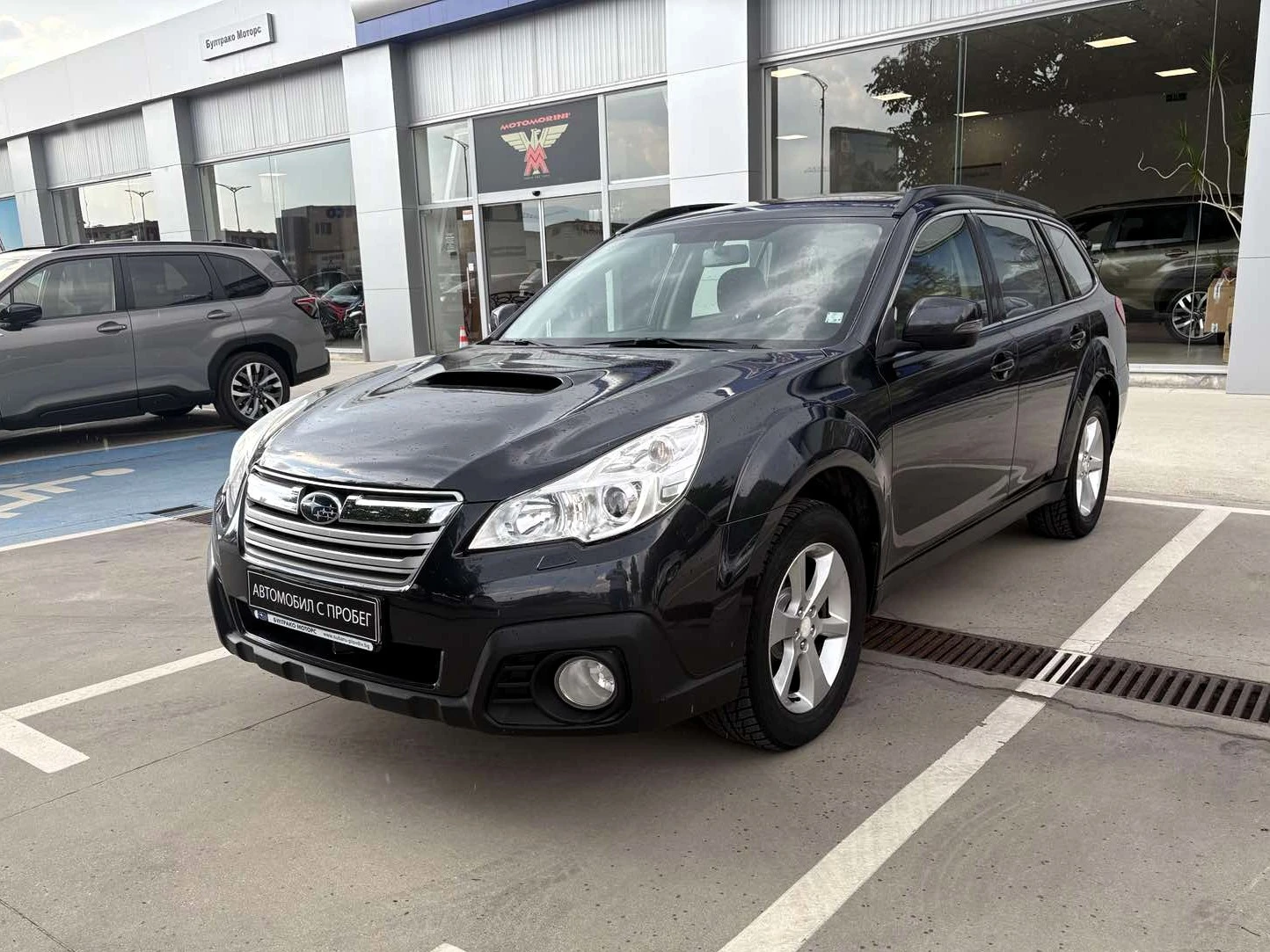 Subaru Outback AWD | Mobile.bg � ����������� 2