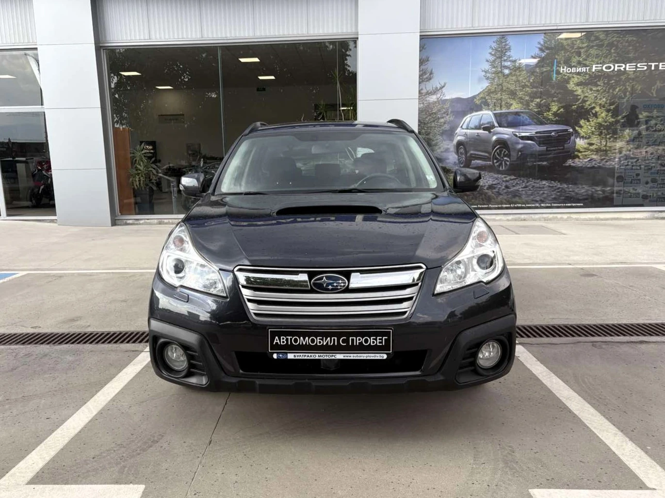 Subaru Outback AWD | Mobile.bg � ����������� 3