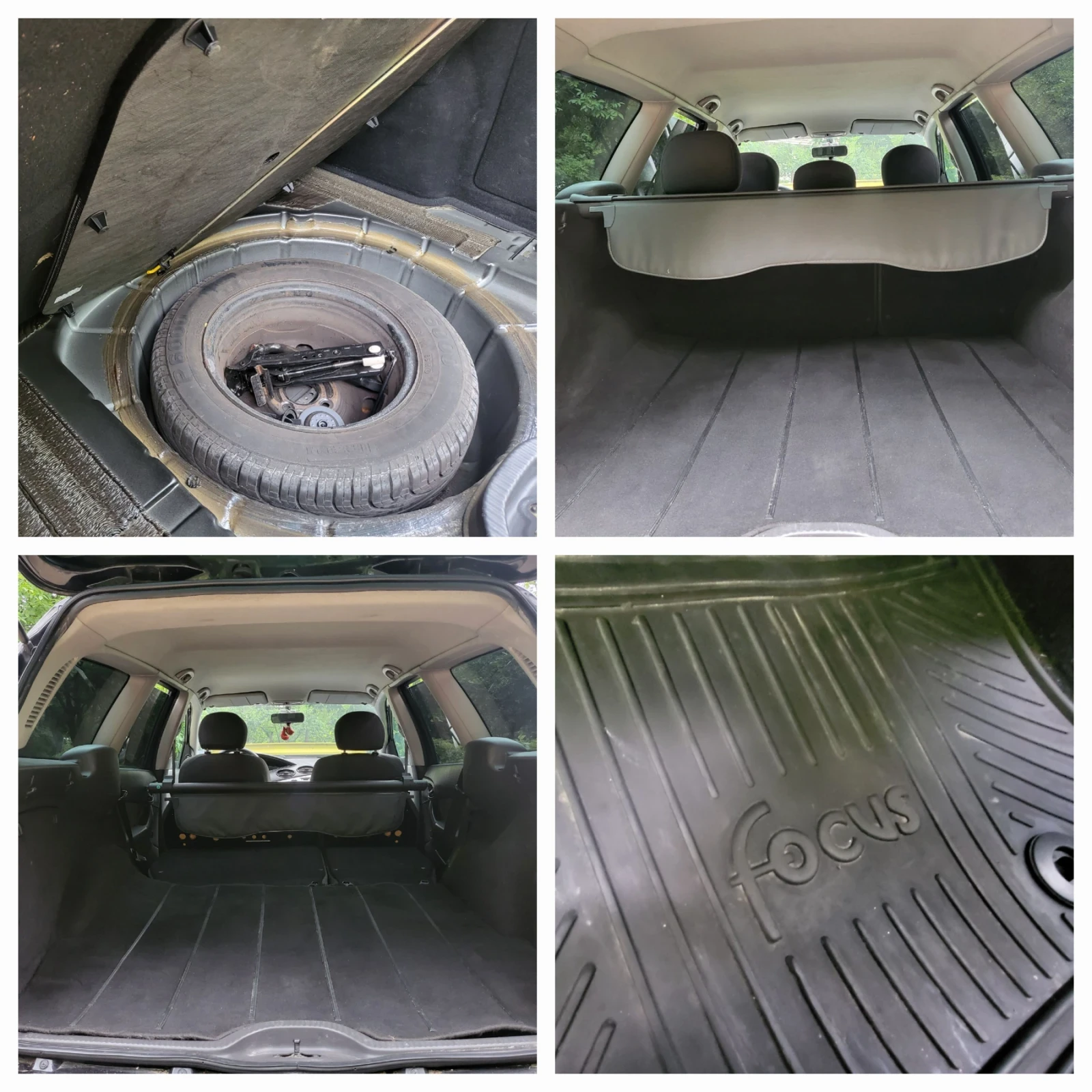 Ford Focus 1.8 TDDI FACE, NAVI, CLIMA, ОБСЛУЖЕН , снимка 12 - Автомобили и джипове - 55139976
