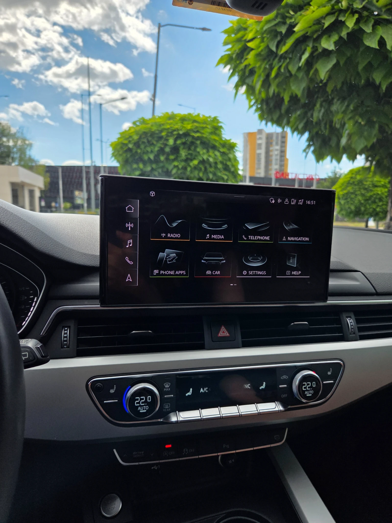 Audi A4 45 TDI Quattro , снимка 12 - Автомобили и джипове - 55167192