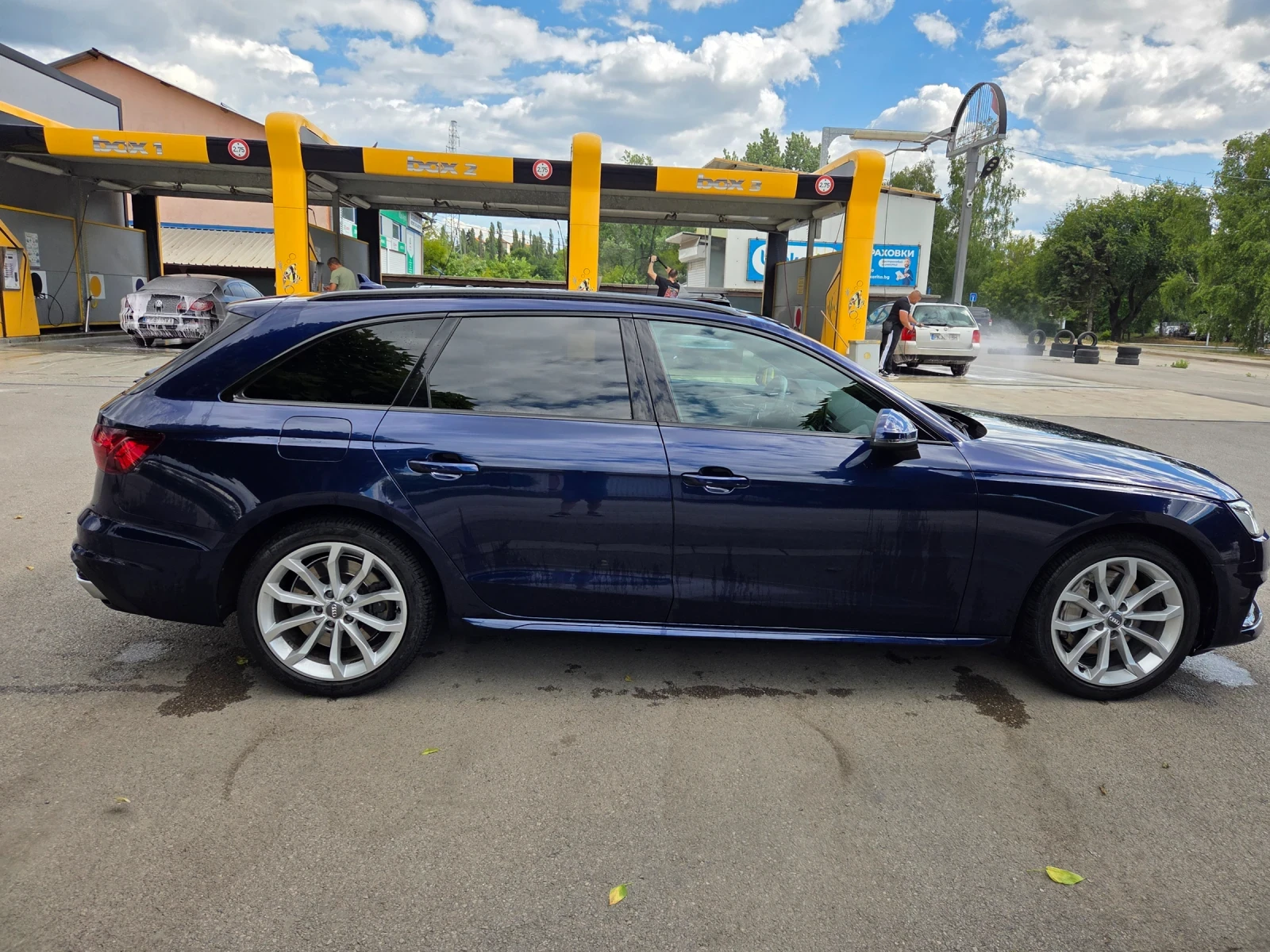 Audi A4 45 TDI Quattro , снимка 3 - Автомобили и джипове - 55167192