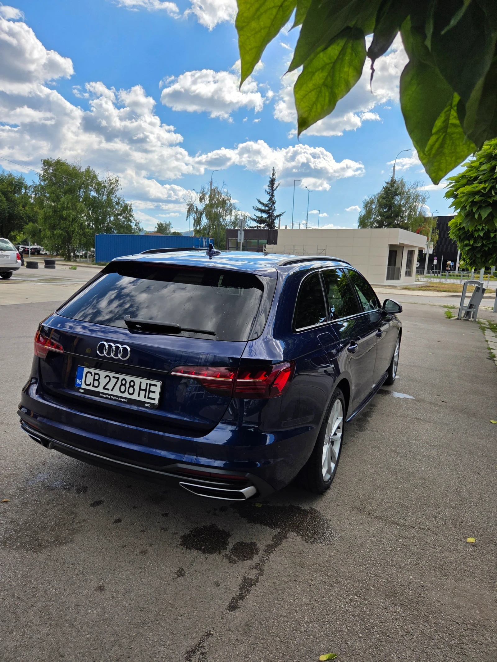 Audi A4 45 TDI Quattro , снимка 8 - Автомобили и джипове - 55167192