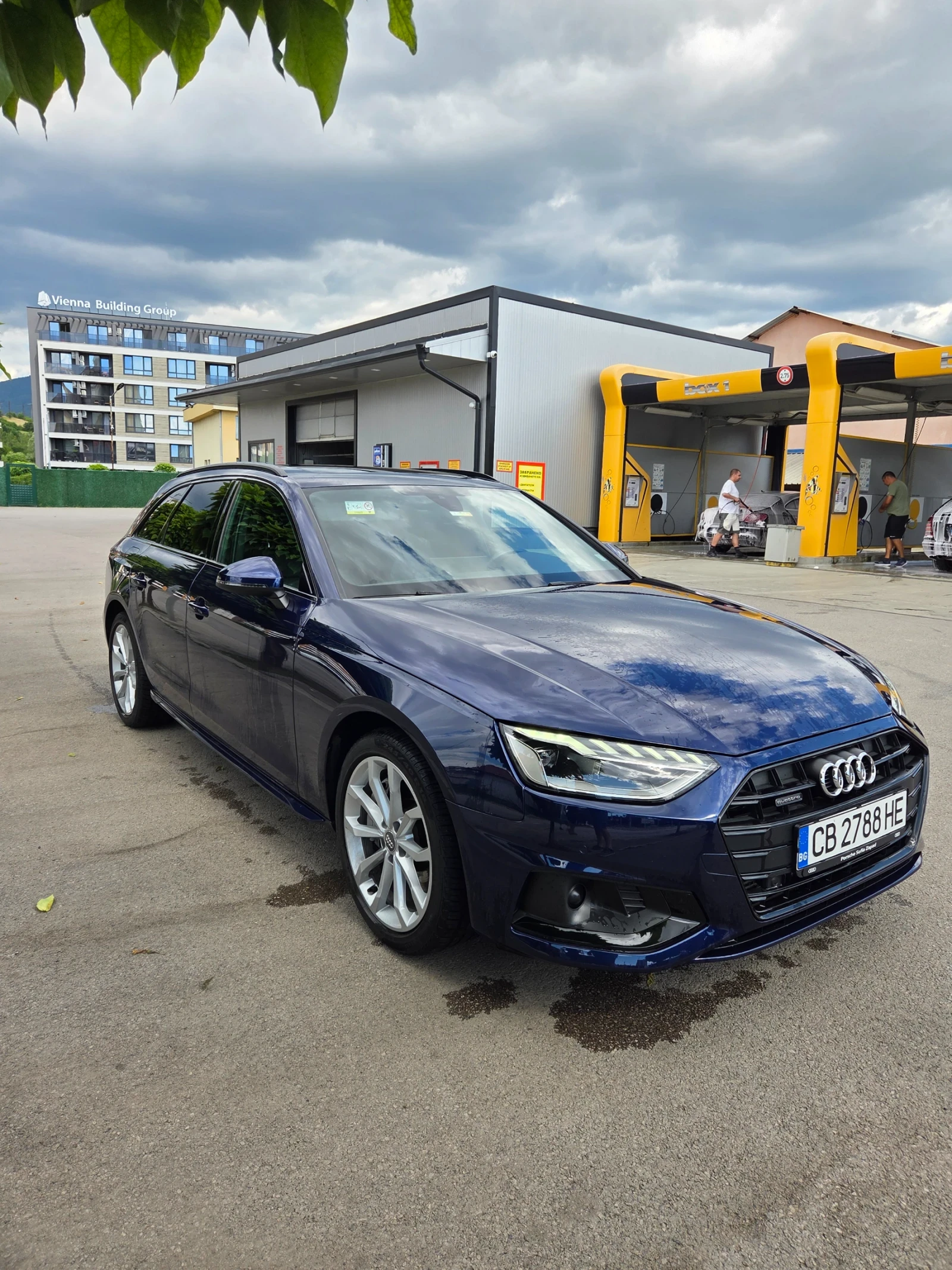 Audi A4 45 TDI Quattro , снимка 2 - Автомобили и джипове - 55167192