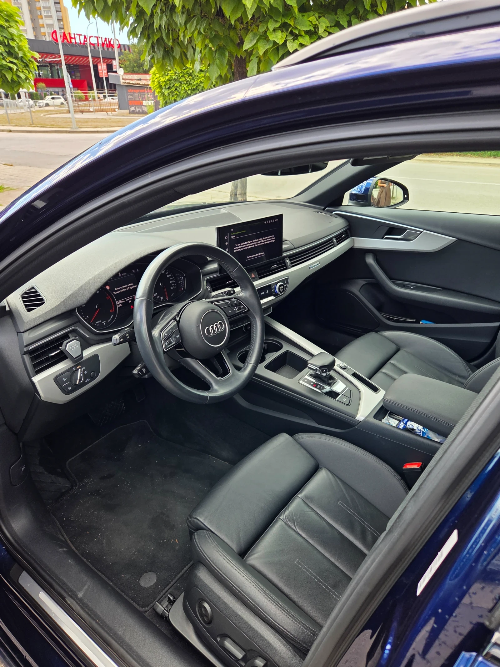 Audi A4 45 TDI Quattro , снимка 10 - Автомобили и джипове - 55167192
