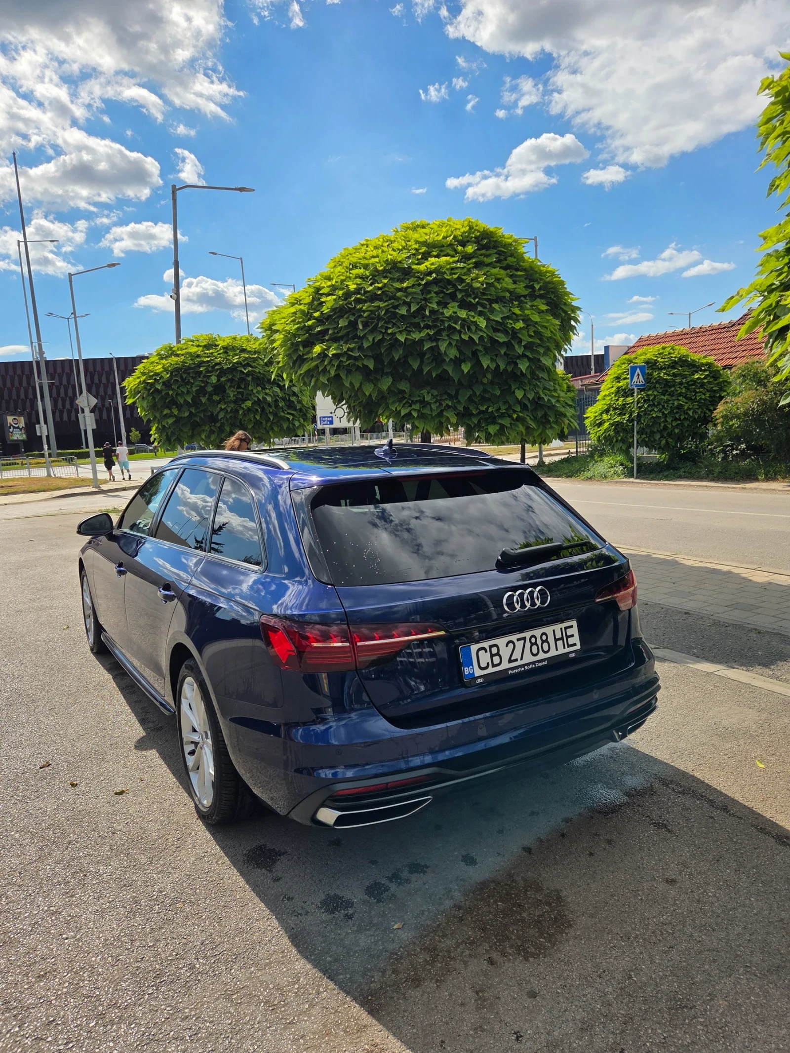 Audi A4 45 TDI Quattro , снимка 5 - Автомобили и джипове - 55167192