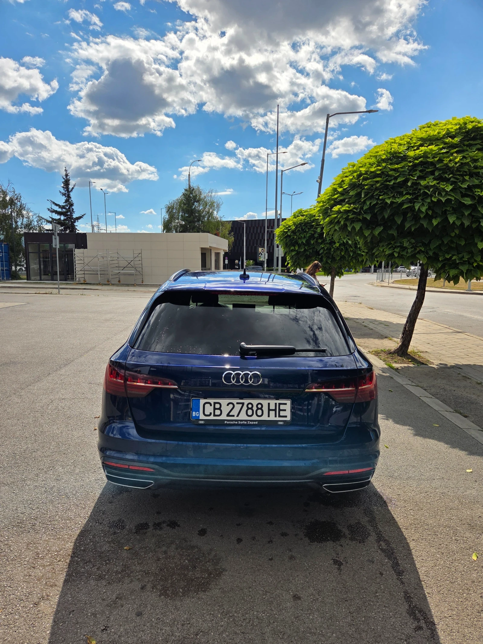 Audi A4 45 TDI Quattro , снимка 4 - Автомобили и джипове - 55167192
