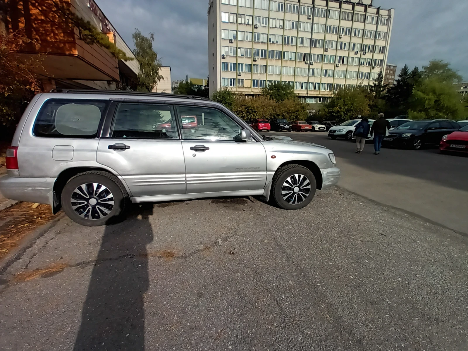 Subaru Forester, снимка 2 - Автомобили и джипове - 55232945