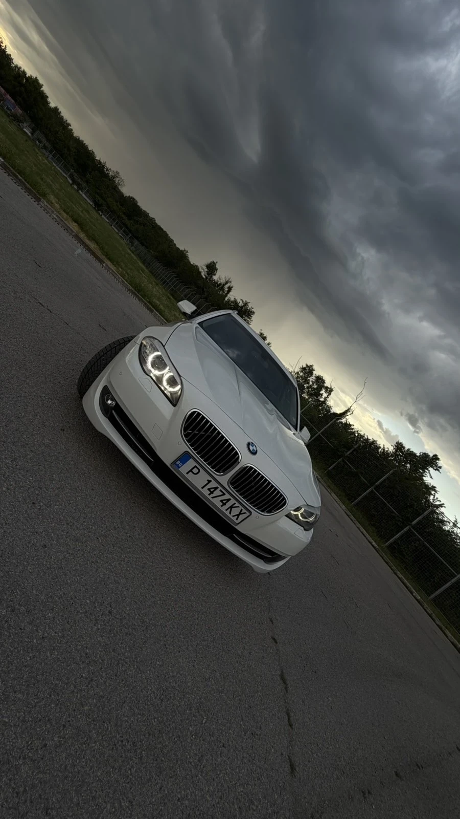 BMW 520, снимка 2 - Автомобили и джипове - 55386051