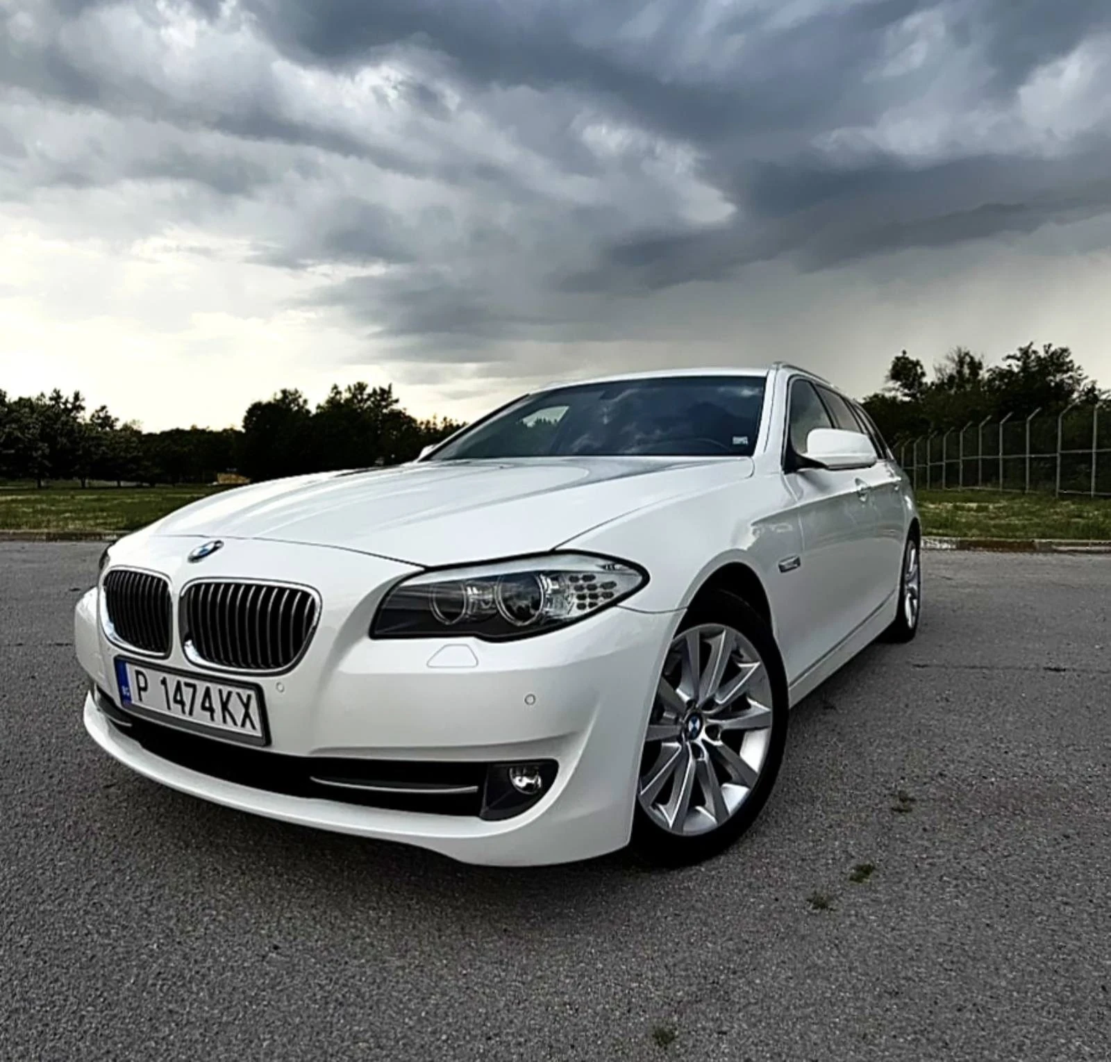 BMW 520