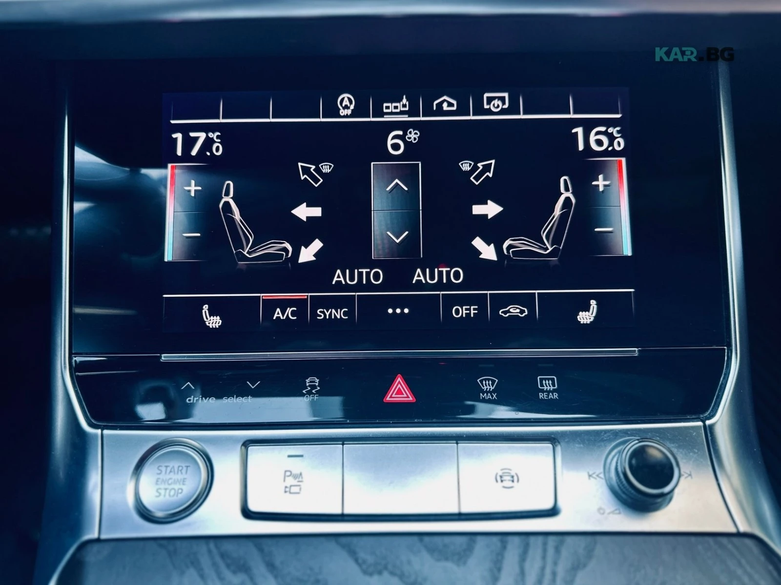 Audi A6 PROGRESSIV ЦЕНА ДО БЪЛГАРИЯ АВТОКРЕДИТ, снимка 10 - Автомобили и джипове - 55379960