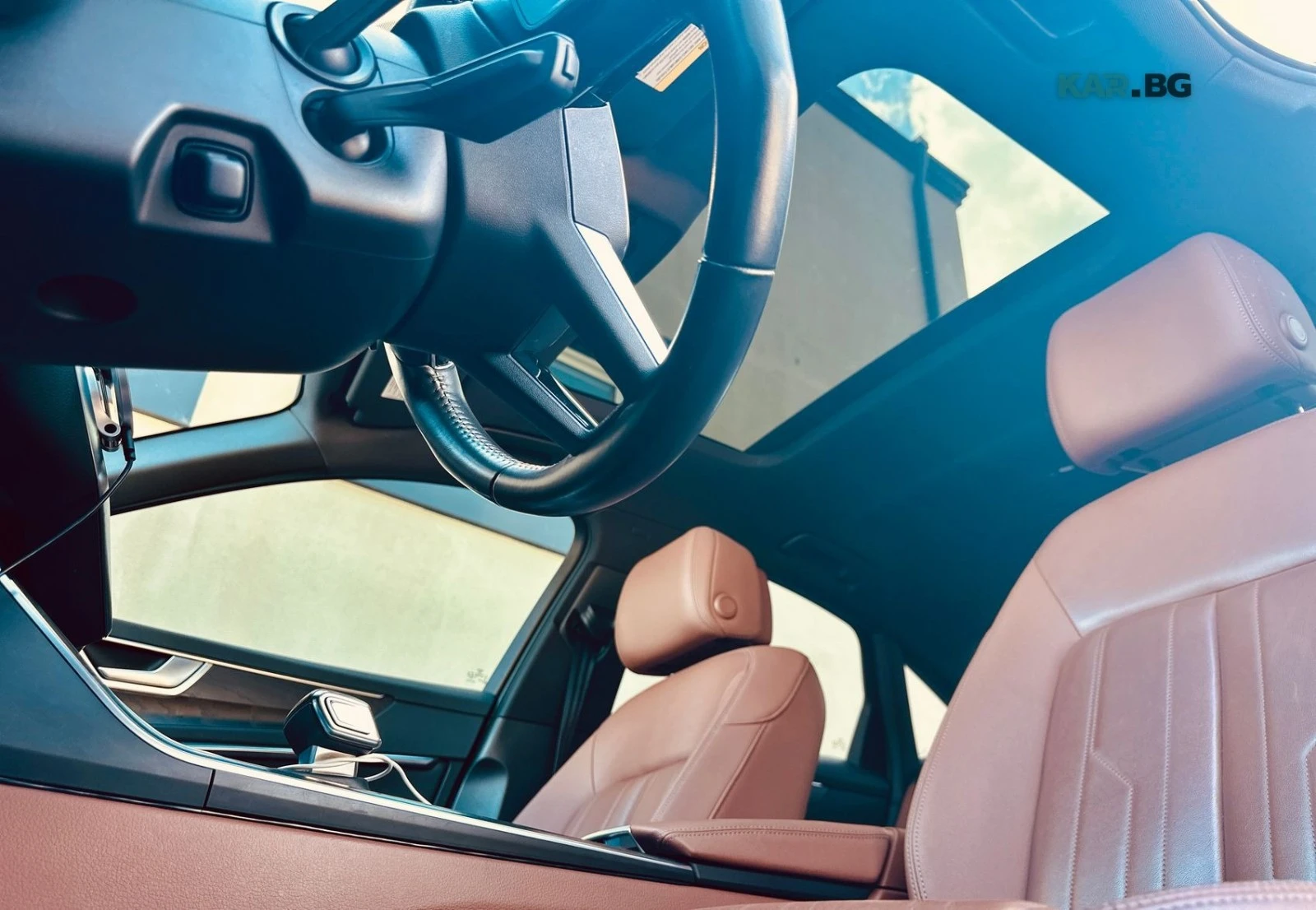 Audi A6 PROGRESSIV ЦЕНА ДО БЪЛГАРИЯ АВТОКРЕДИТ, снимка 11 - Автомобили и джипове - 55379960