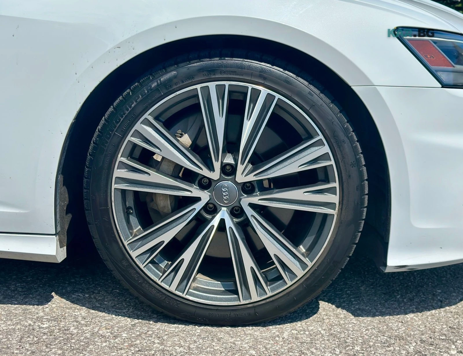 Audi A6 PROGRESSIV ЦЕНА ДО БЪЛГАРИЯ АВТОКРЕДИТ, снимка 5 - Автомобили и джипове - 55379960
