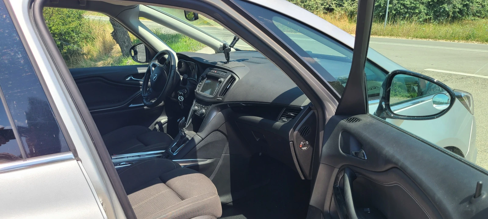 Opel Zafira Tauar, снимка 6 - Автомобили и джипове - 55455843