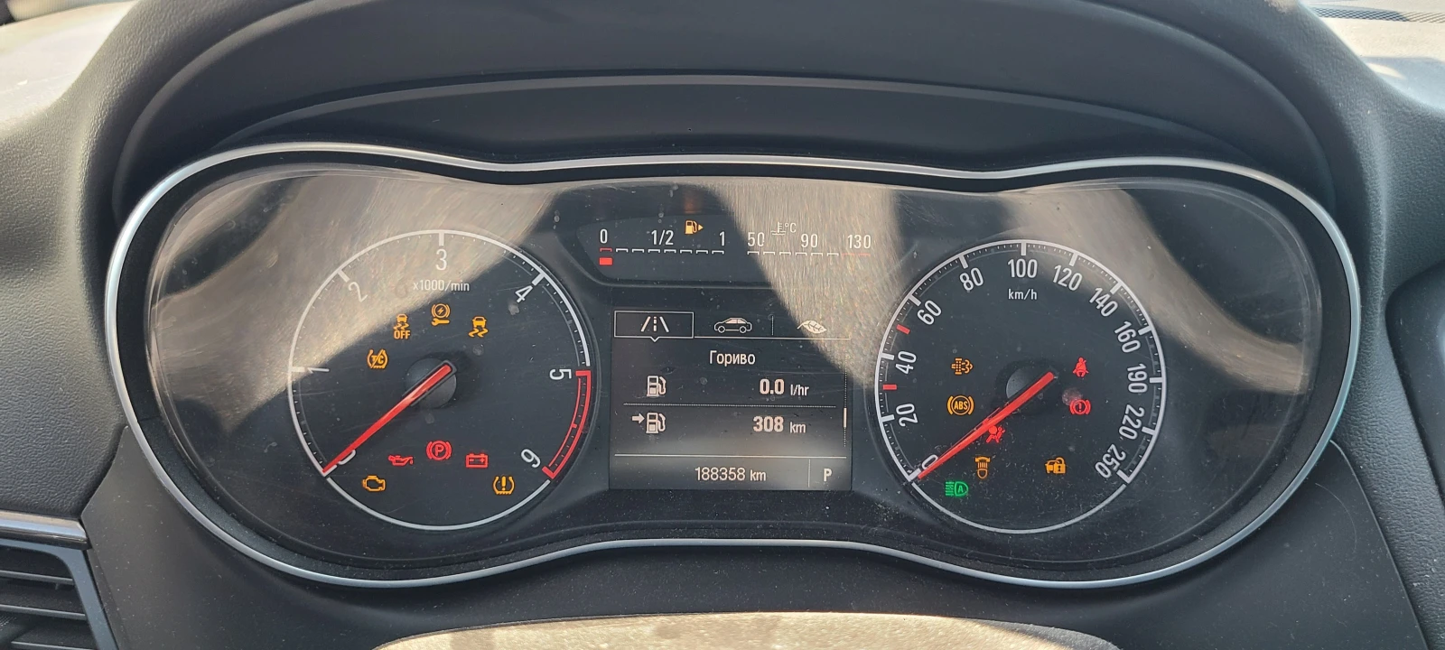 Opel Zafira Tauar, снимка 7 - Автомобили и джипове - 55455843