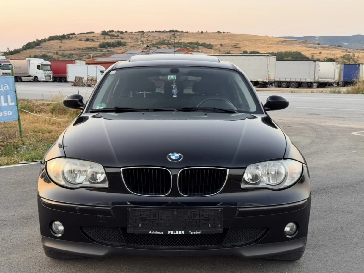 BMW 116 i, снимка 2 - Автомобили и джипове - 55608079