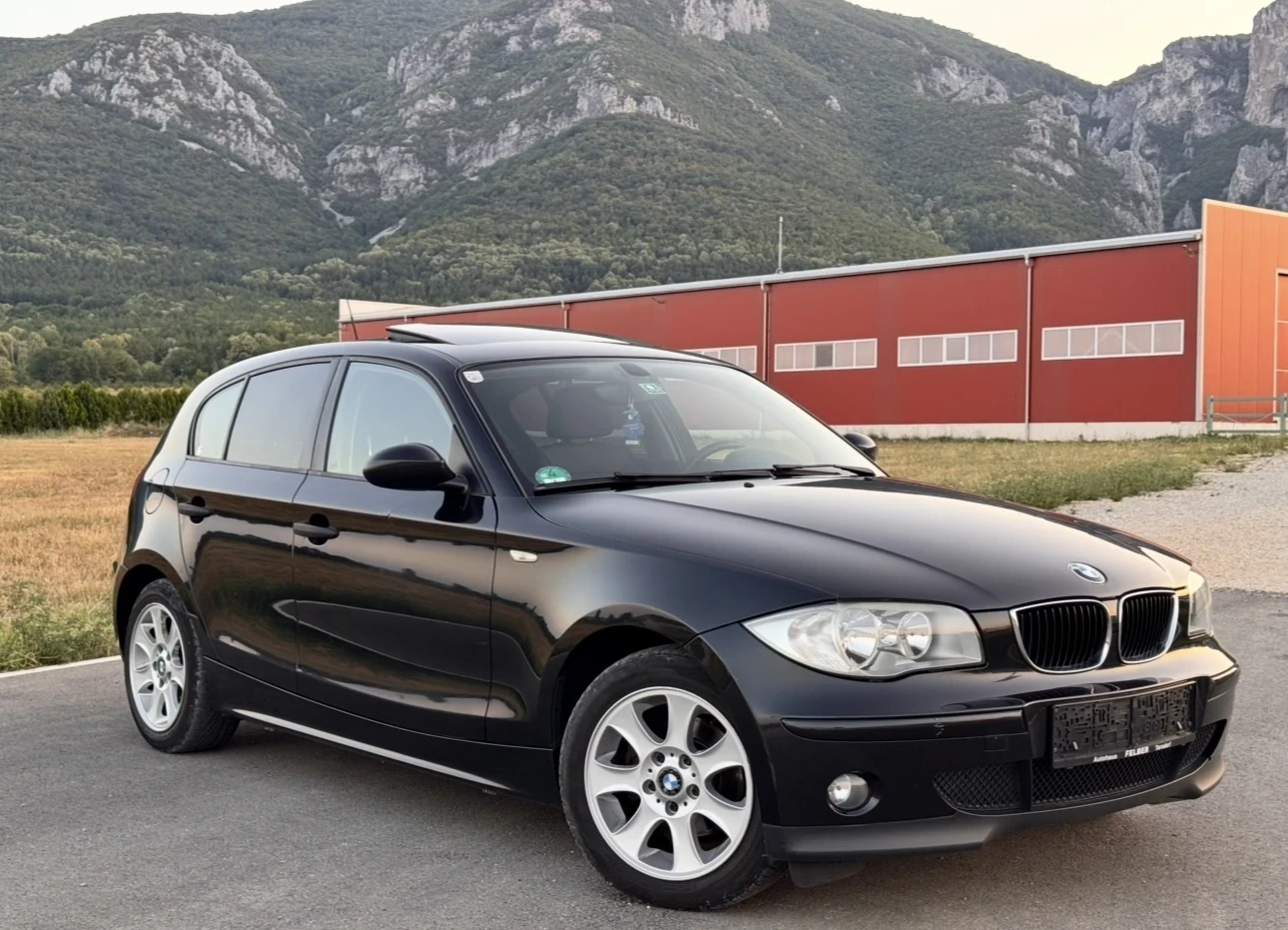 BMW 116 i