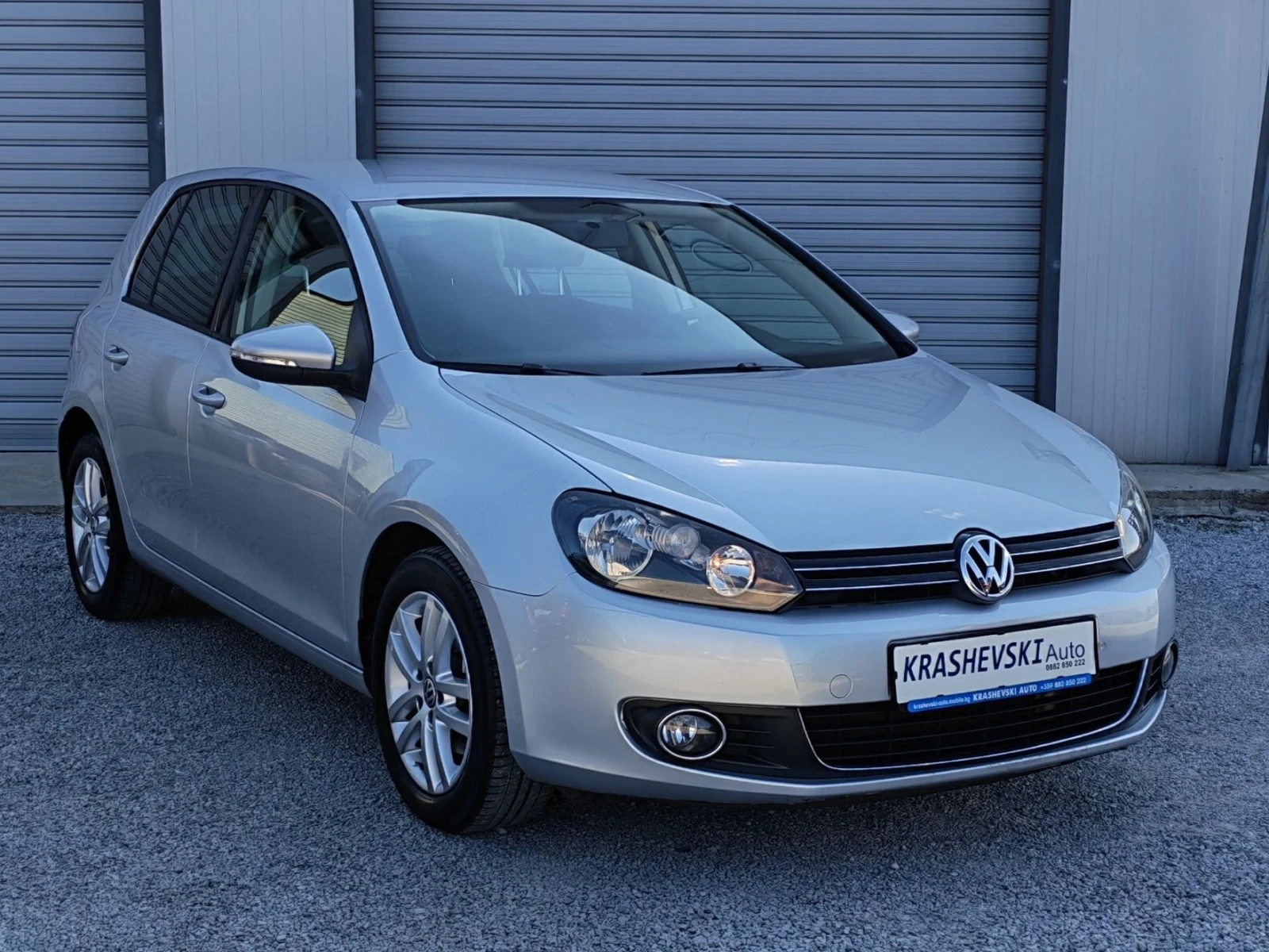 VW Golf 1.4tsi 