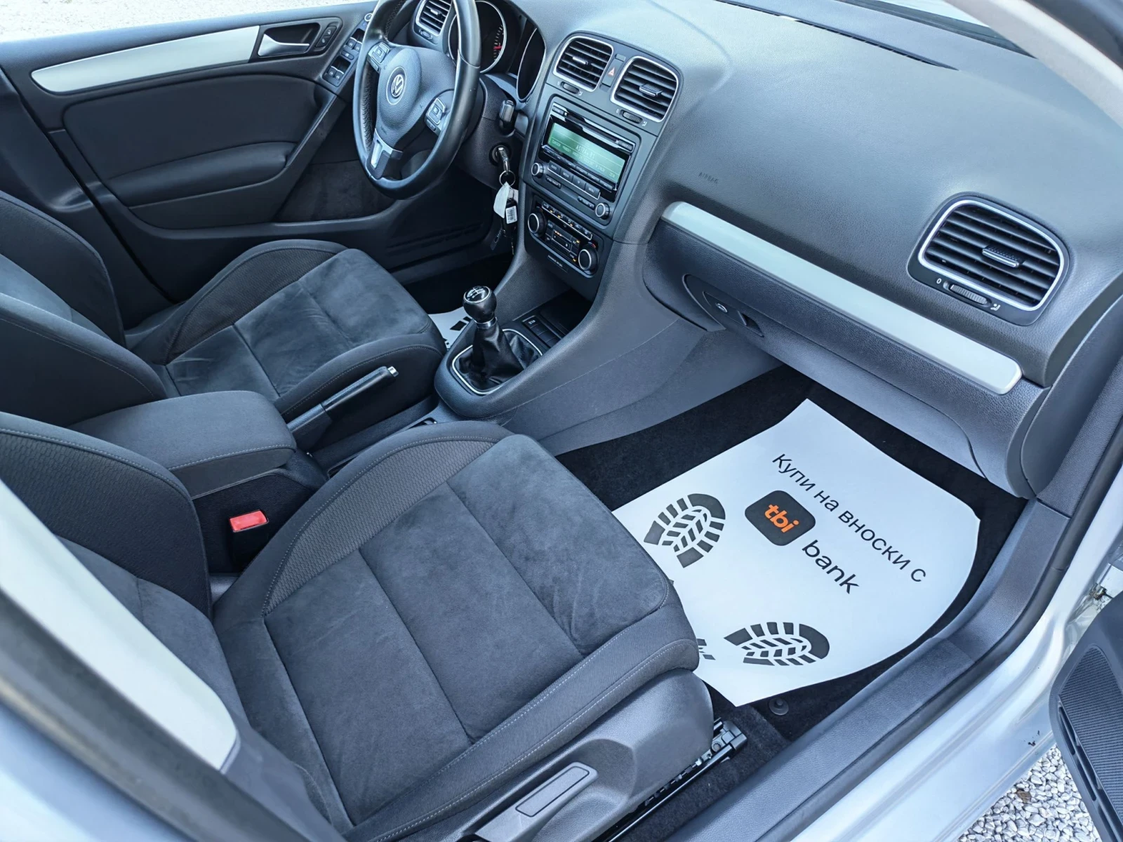 VW Golf 1.4tsi , снимка 10 - Автомобили и джипове - 55628507