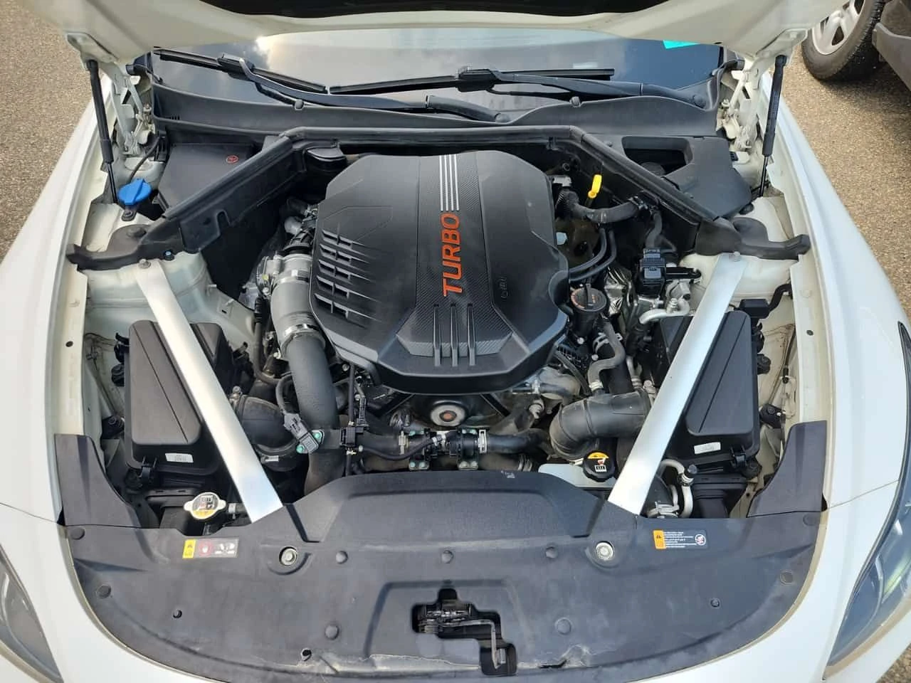 Kia Stinger * GT * CARFAX * ЦЕНА ДО БГ, снимка 15 - Автомобили и джипове - 55630007