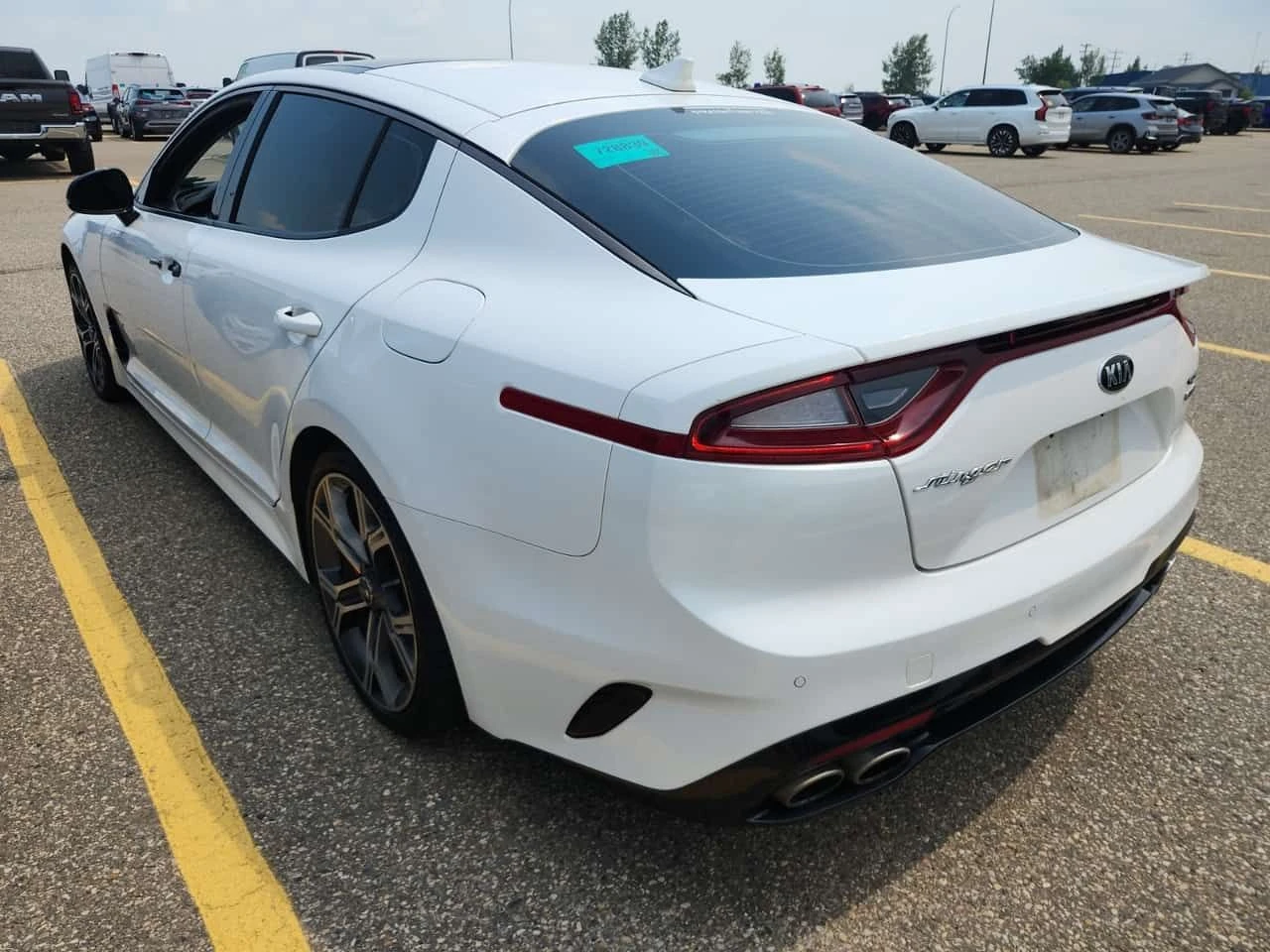 Kia Stinger * GT * CARFAX * ЦЕНА ДО БГ, снимка 4 - Автомобили и джипове - 55630007