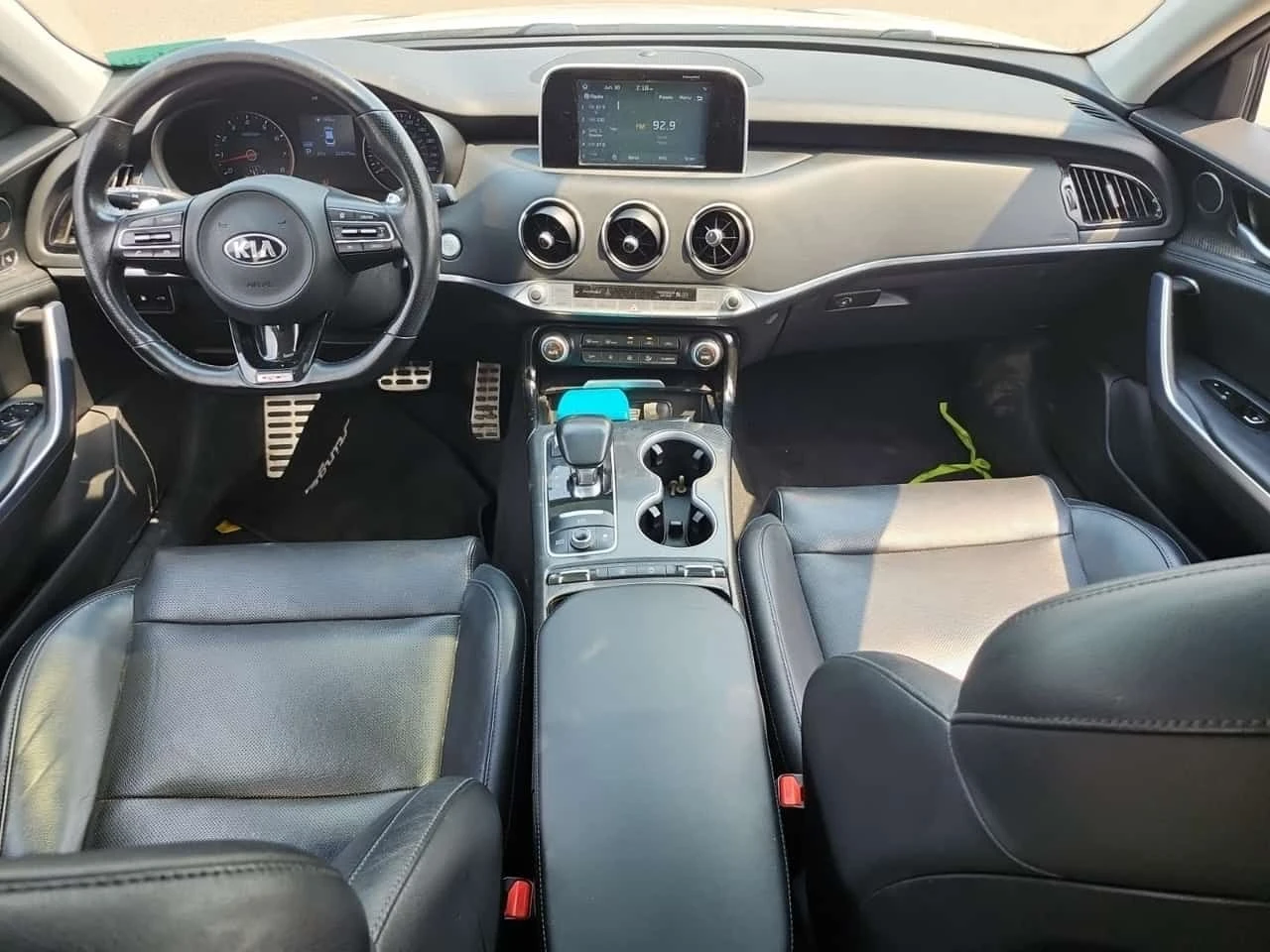 Kia Stinger * GT * CARFAX * ЦЕНА ДО БГ, снимка 6 - Автомобили и джипове - 55630007